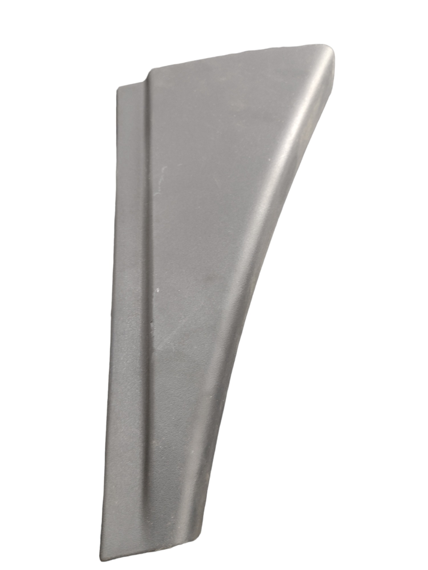 Moldura Porta T.d Hilux Srx 2021 67673-kk010 Cinza Acabamento 2