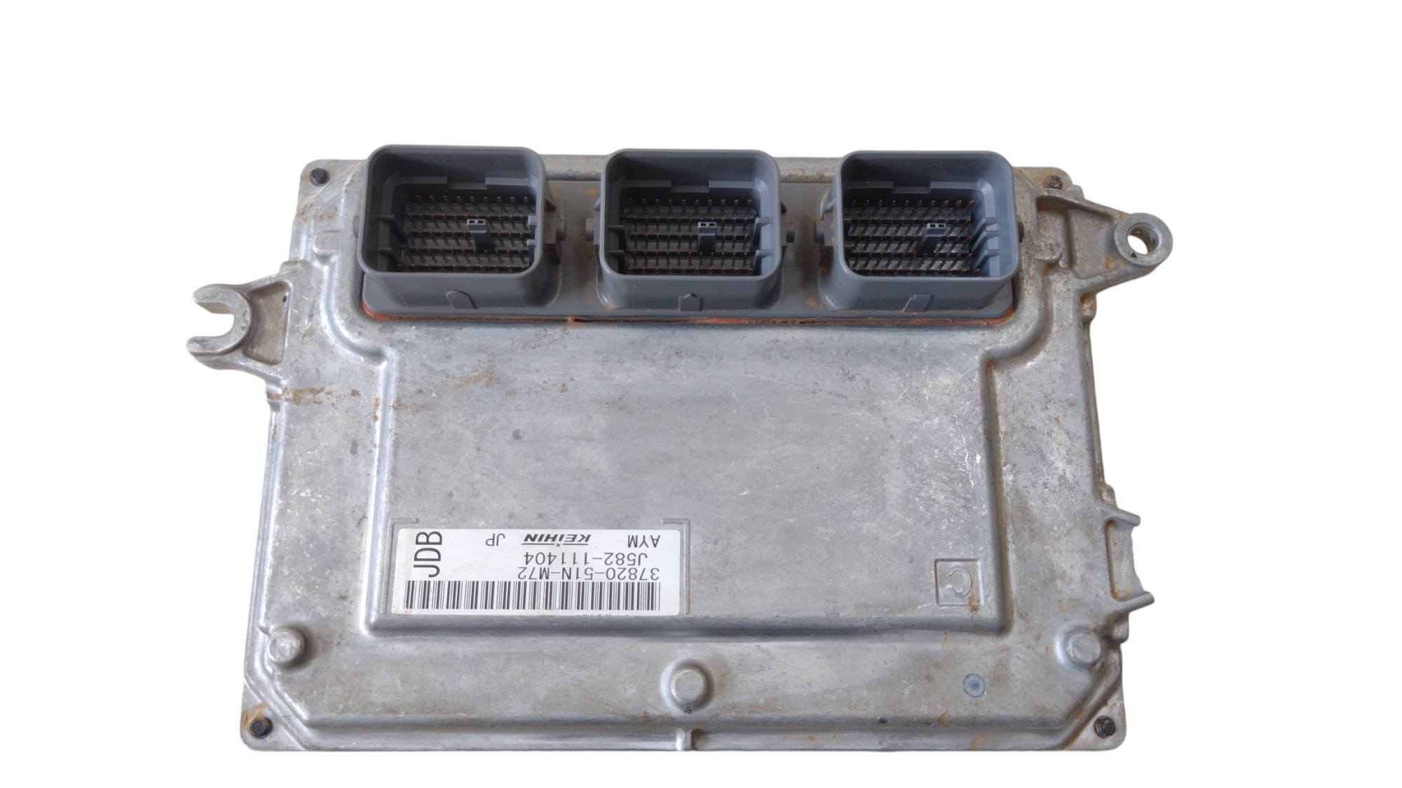 Kit Code Modulo Injeçao Sem Chave Honda Hrv 1.8  2020 5