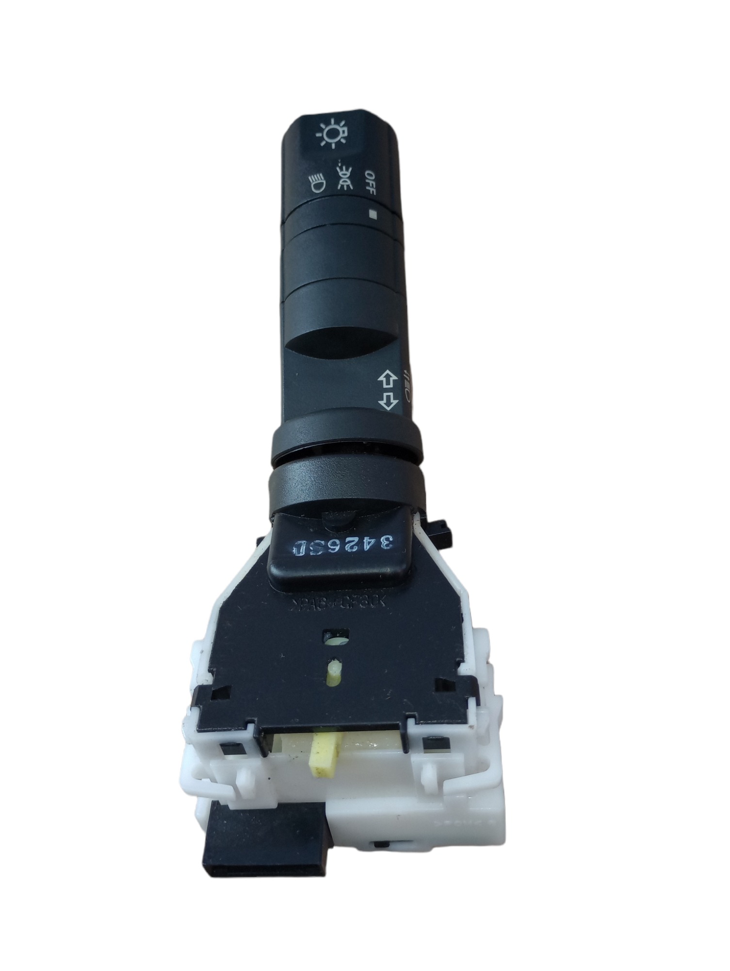 Chave De Seta Nossan Frontier 2011 2