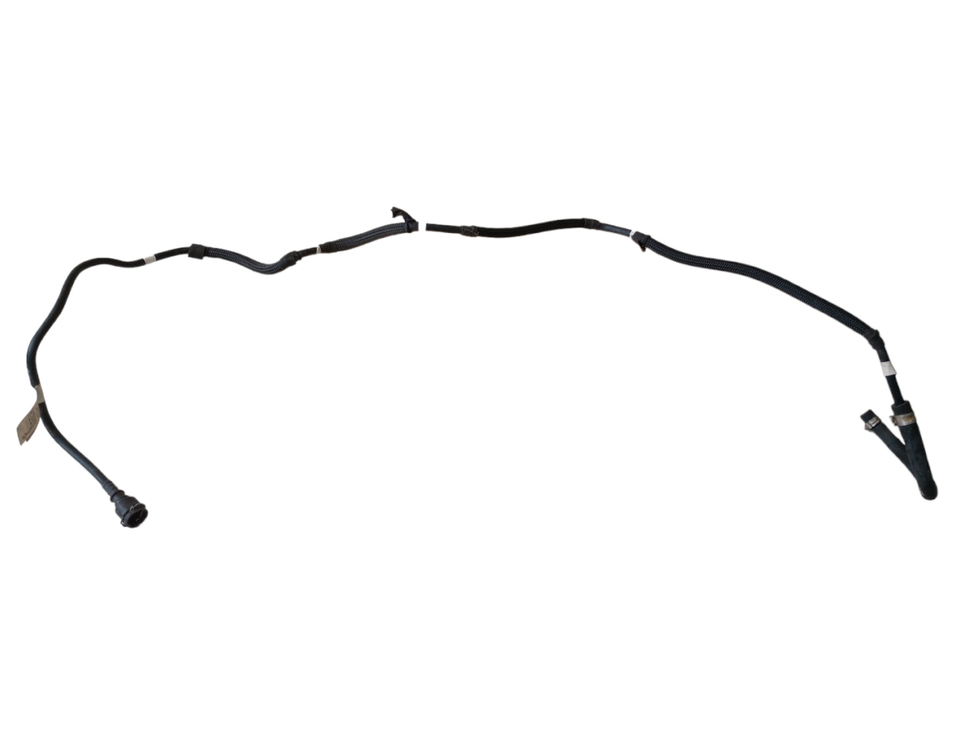 Duto De Retorno Jeep Compass 2.0 2022 4