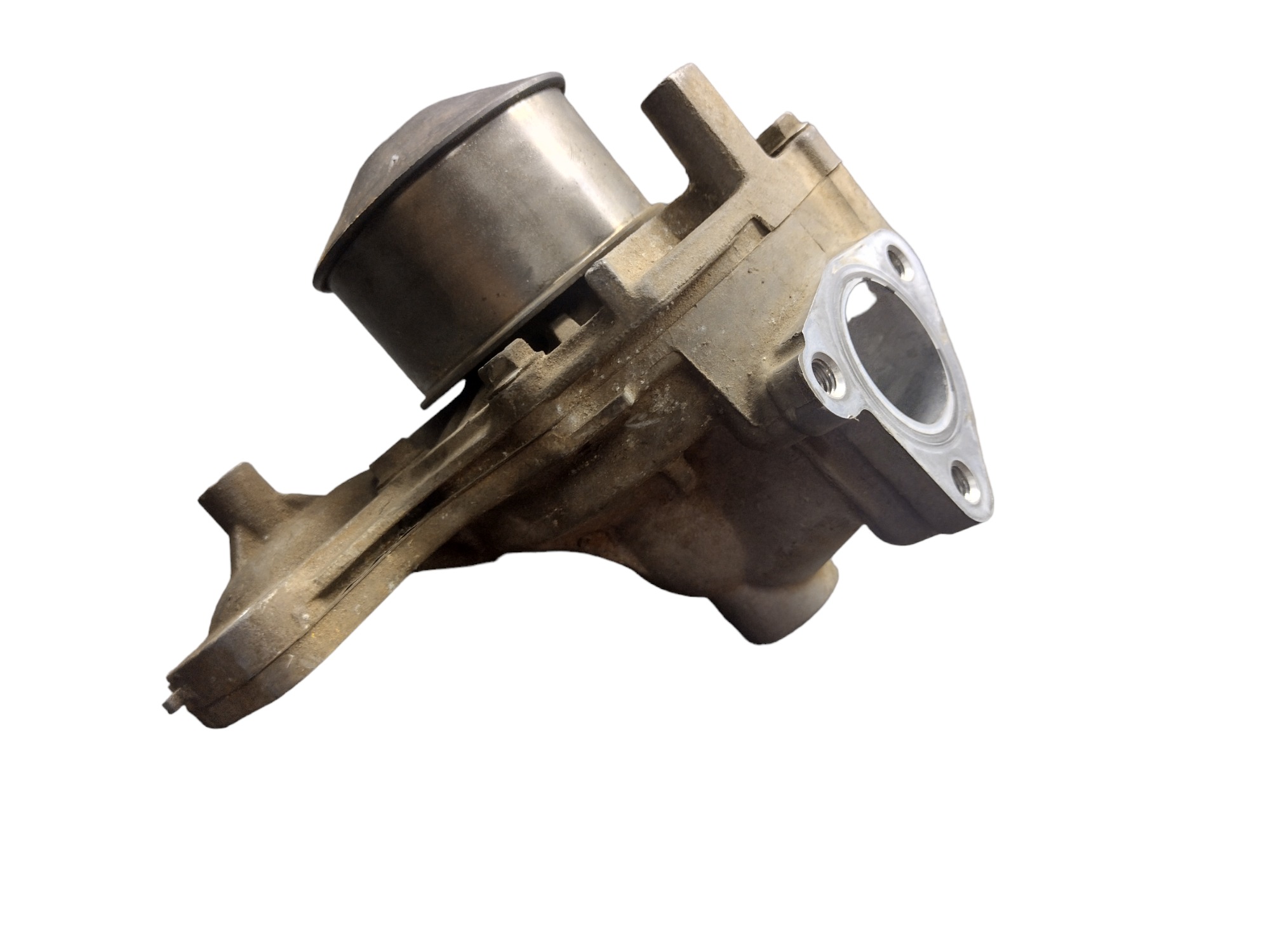 Bomba De Água Pajero Dakar 3.5 V6 2015 4