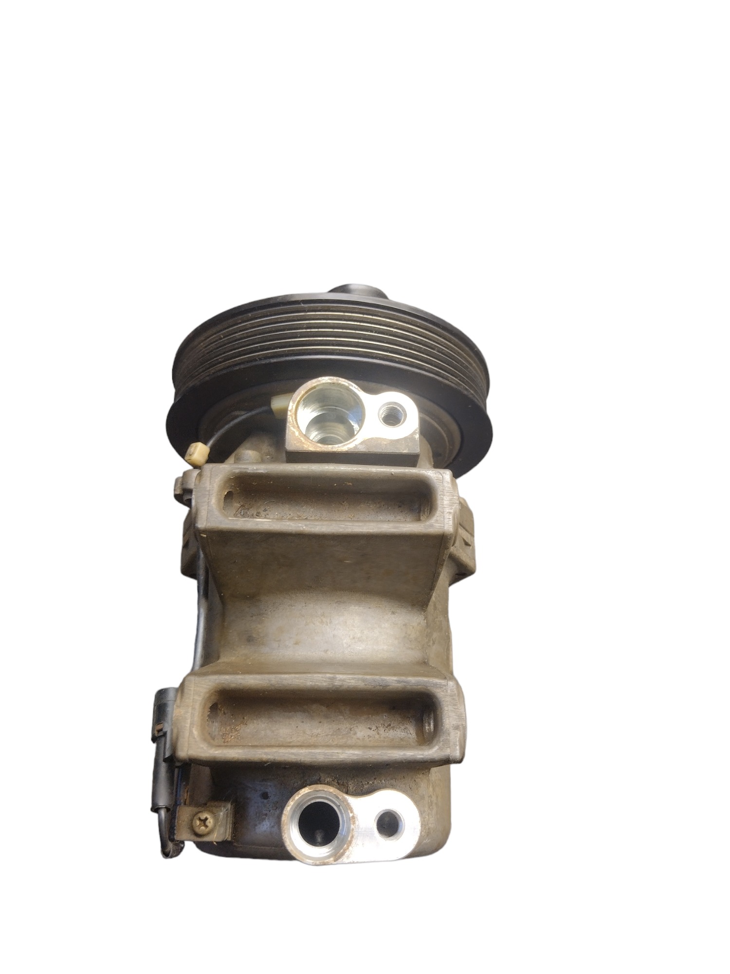 Compressor Ar-condicionado  S10 2.4  Flex 2014 6