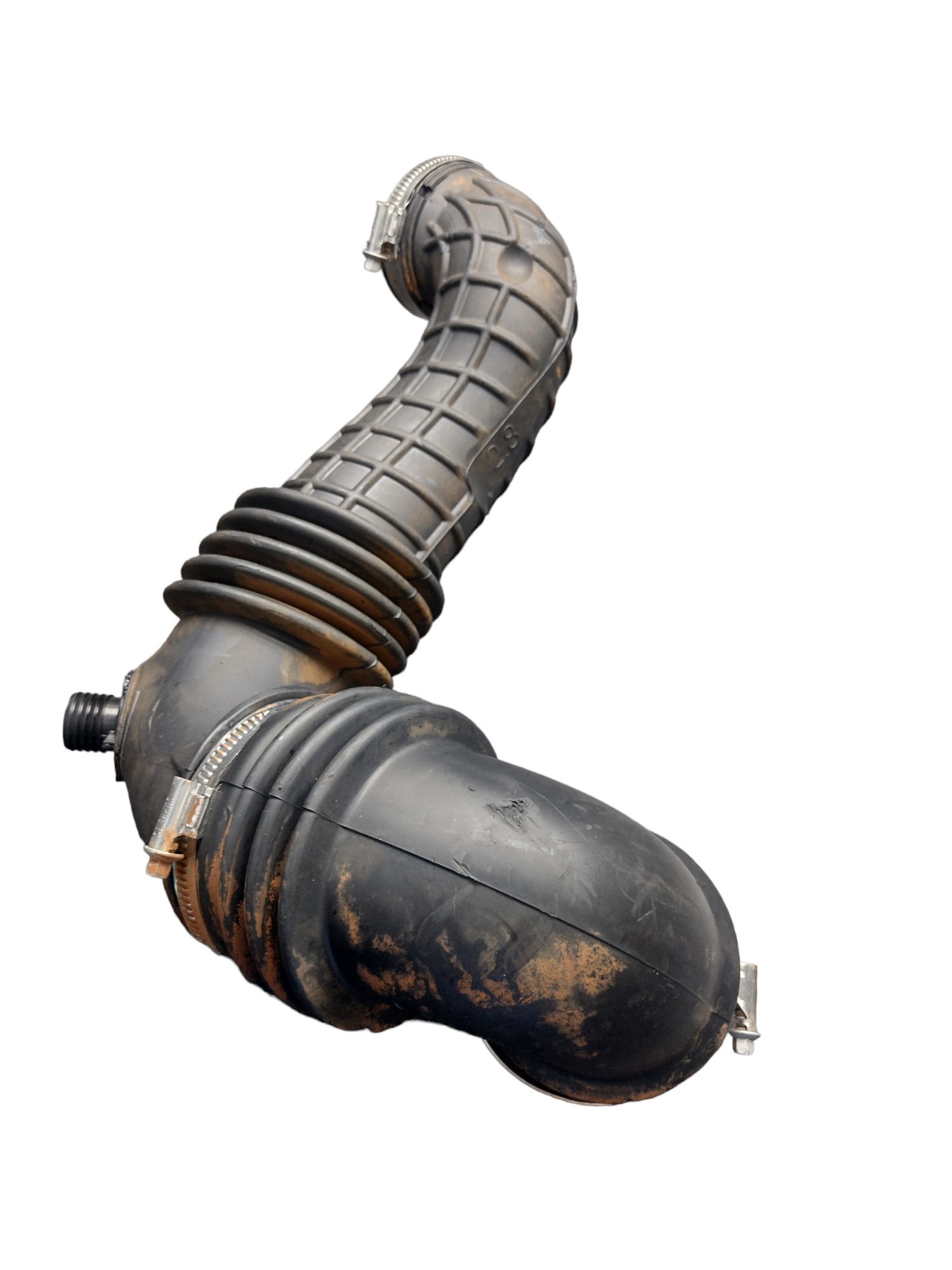 Mangueira Do Filtro De Ar Trailblazer 2.8 2013 3