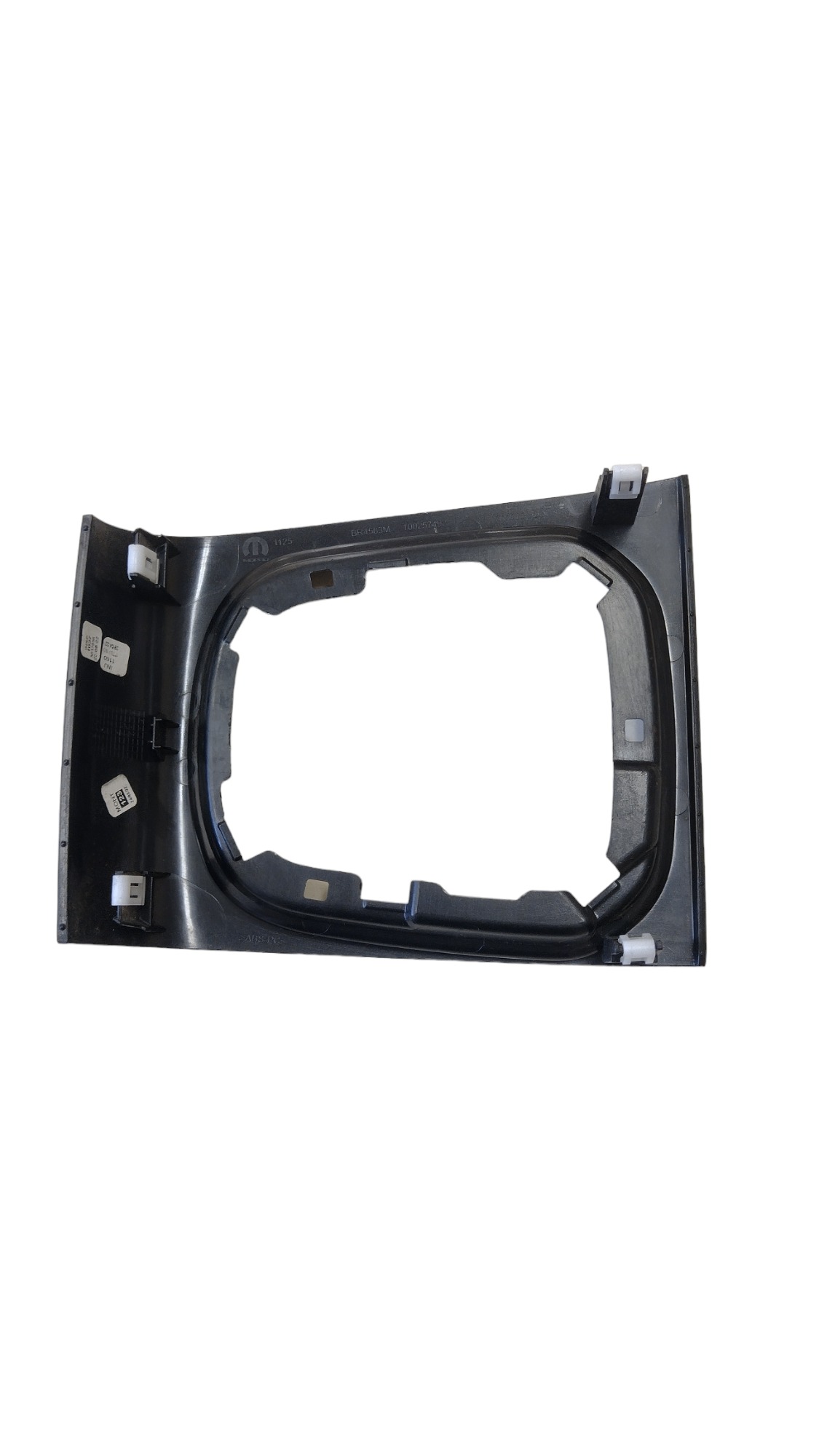 Moldura Acabamento Coifa De Câmbio Fiat Toro 2022 3