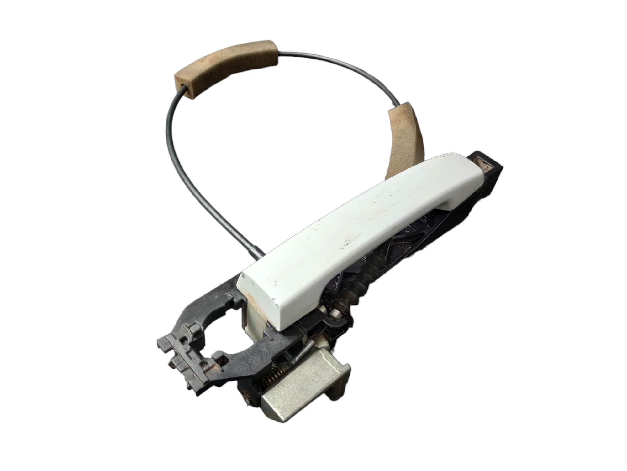 Maçaneta Externa Porta T.e Frontier 2011 Com Detalhes 3