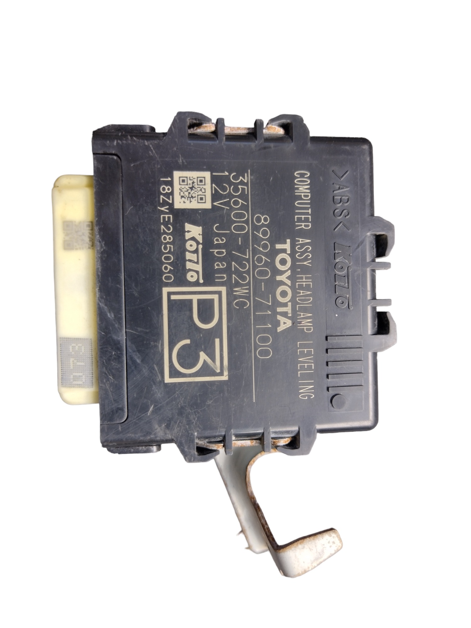 Módulo Iluminação Hilux 2.8 Srx 2021 5