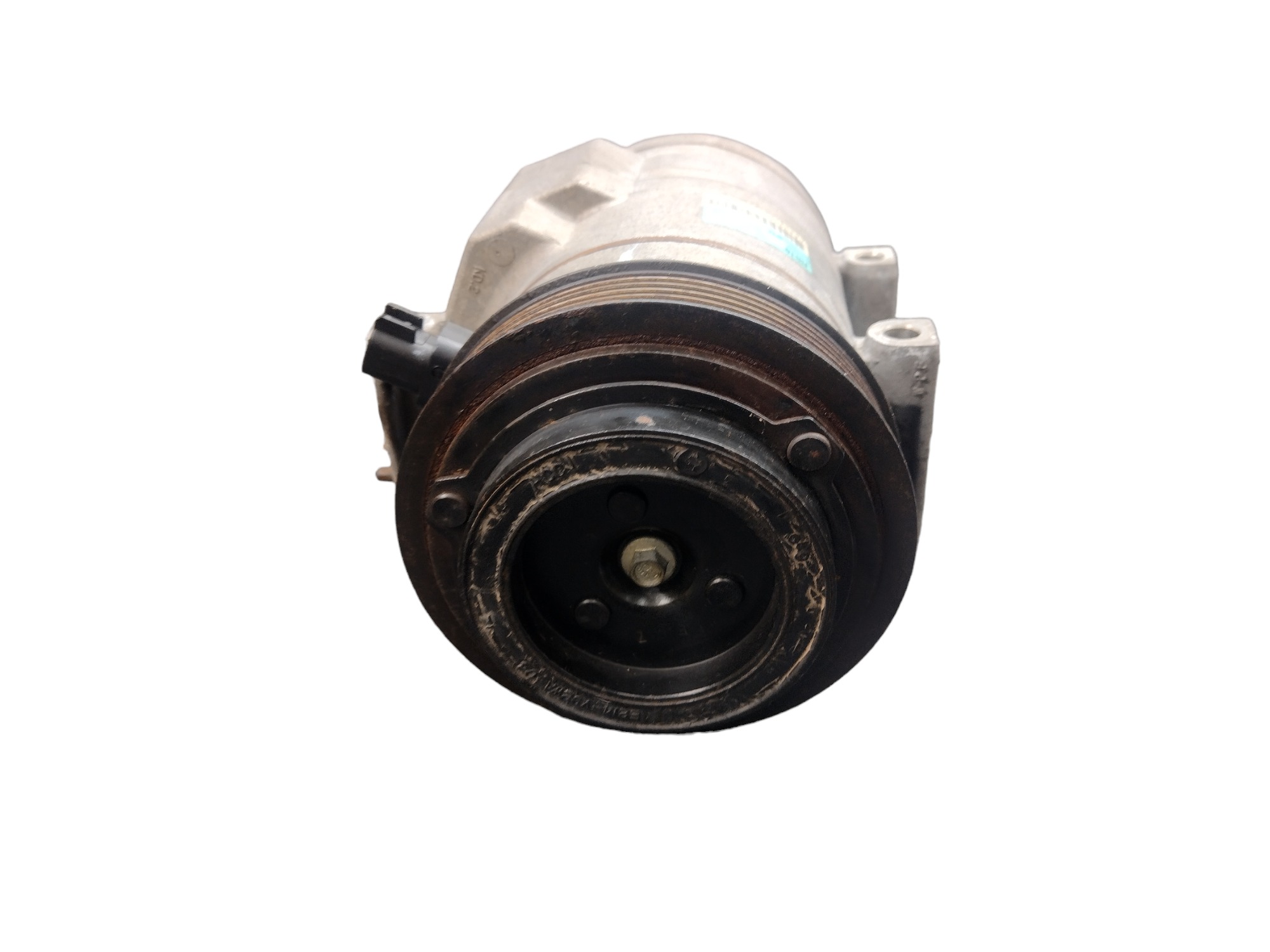 Compressor Do Ar Condicionado Grand Cherokee 3.6 V6 2011 5