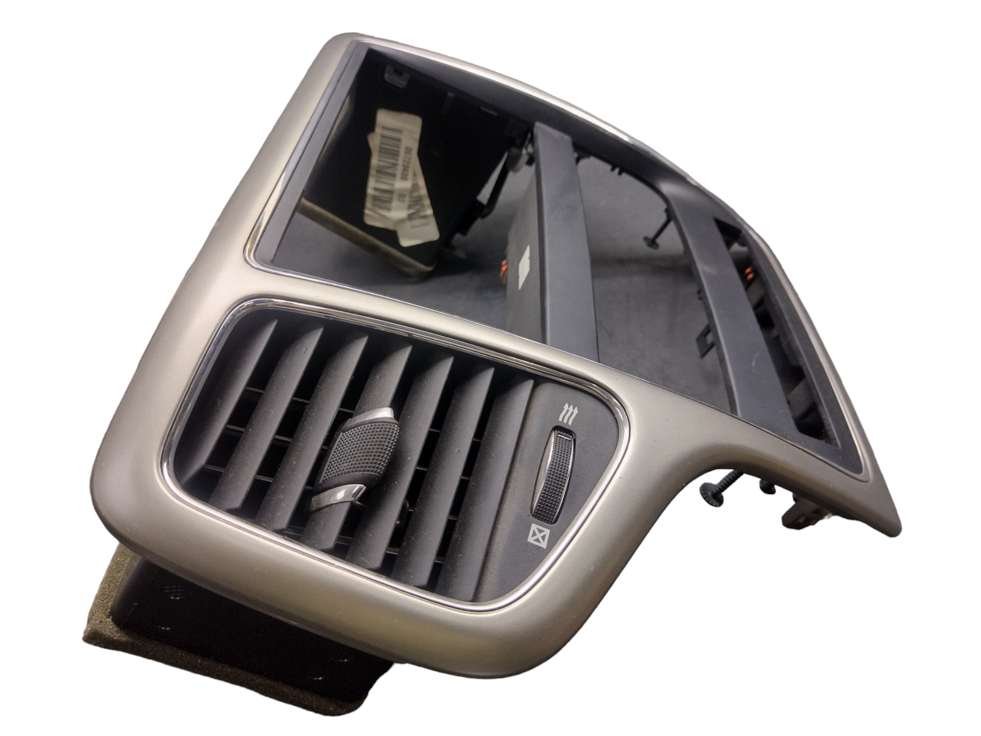 Moldura Central Painel Grand Cherokee 2011 4