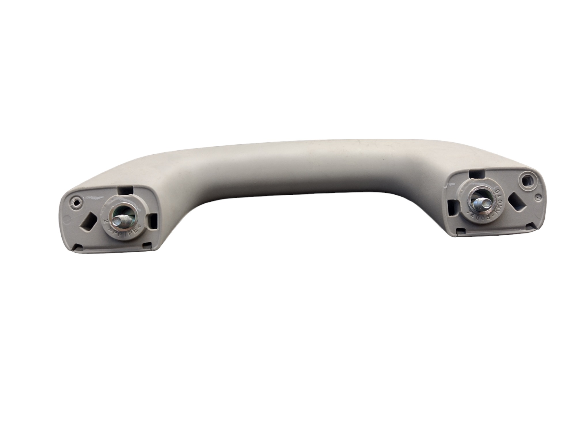 Alça De Teto D.d Hilux 2021  Cinza 2