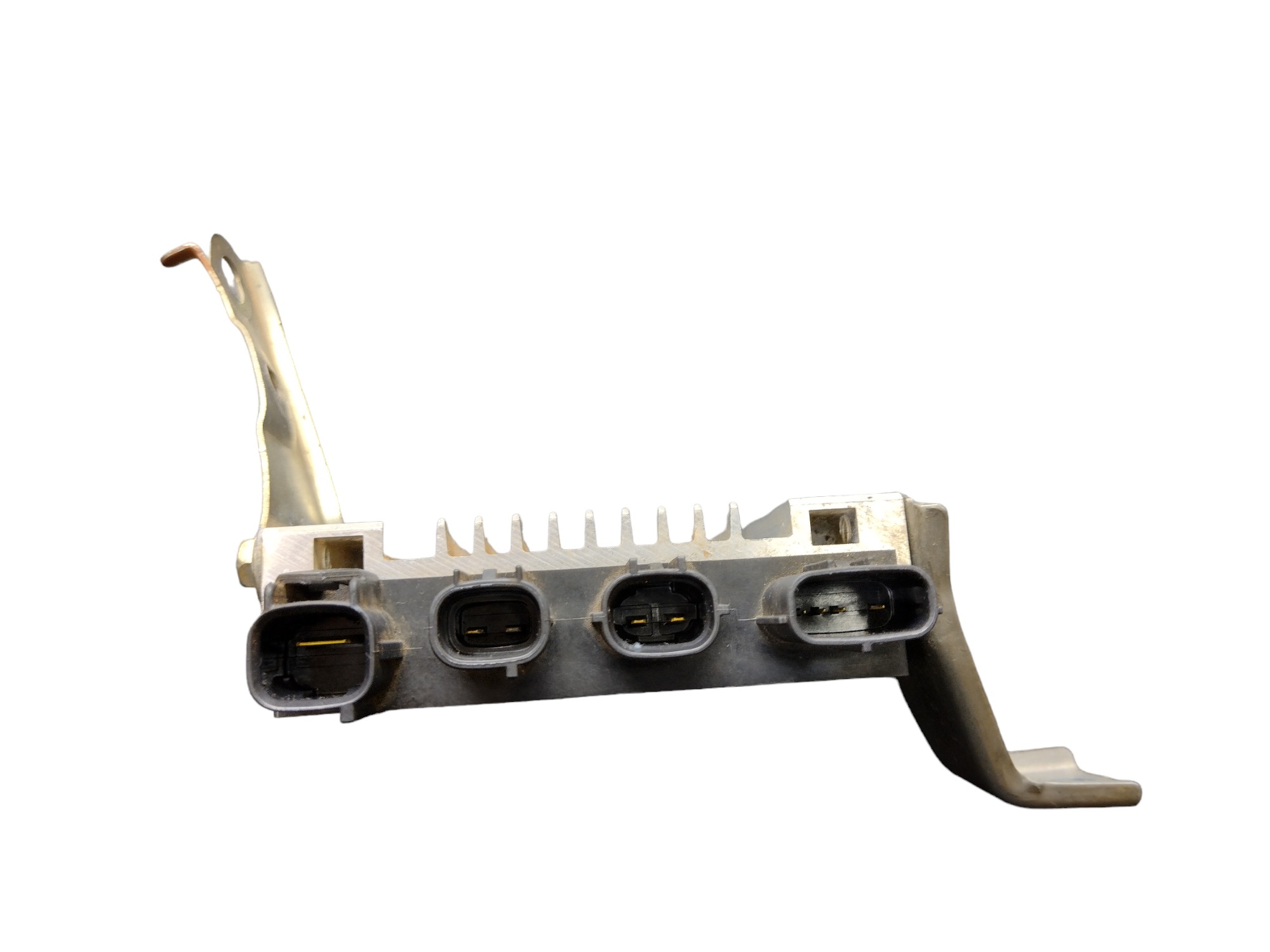 Modulo Dos Bicos Hilux 2.8 2019 3