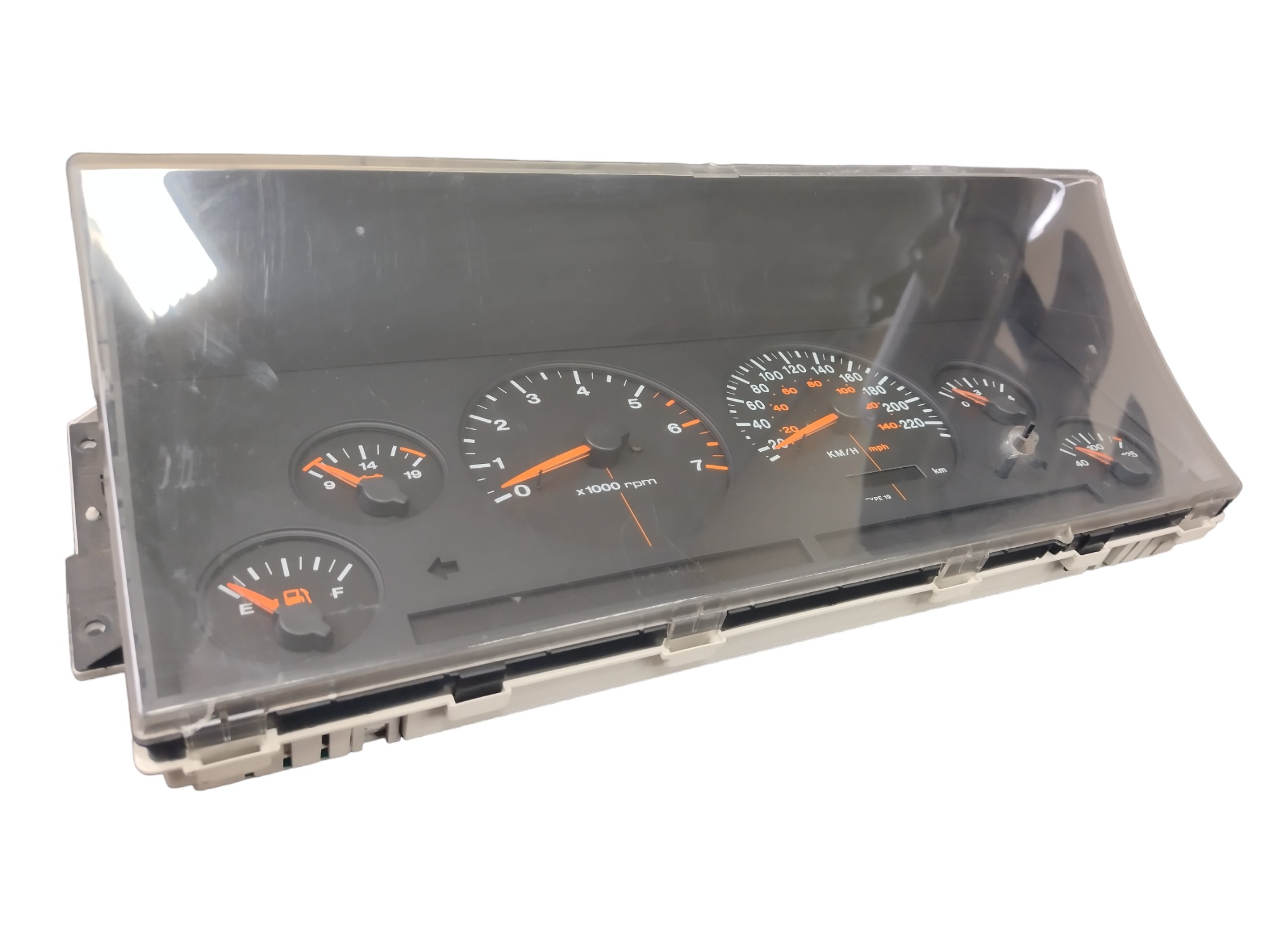 Painel De Instrumentos  Cherokee Laredo 6cc 1997 5