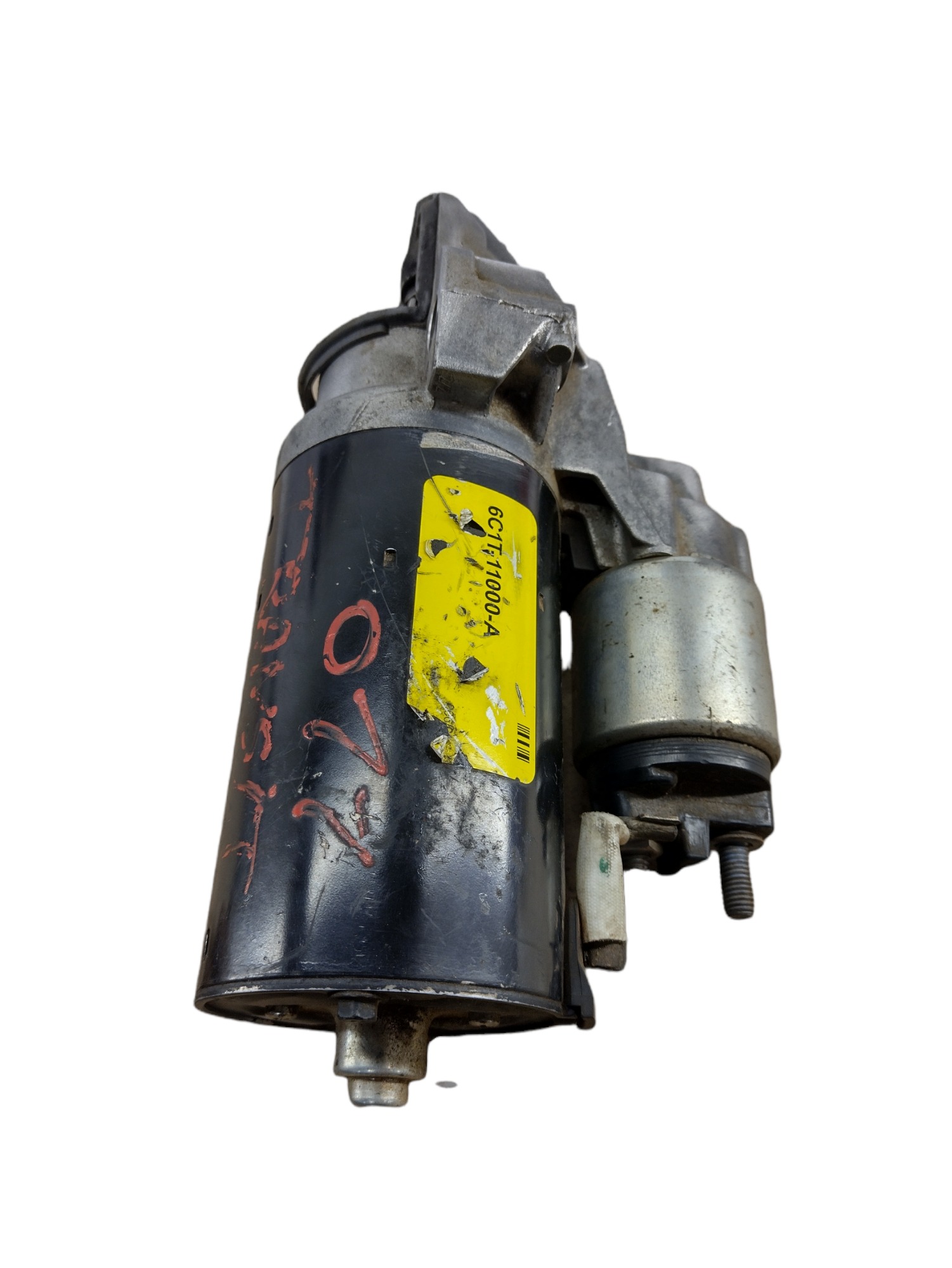 Motor Arranque Ford Transit 2011 4