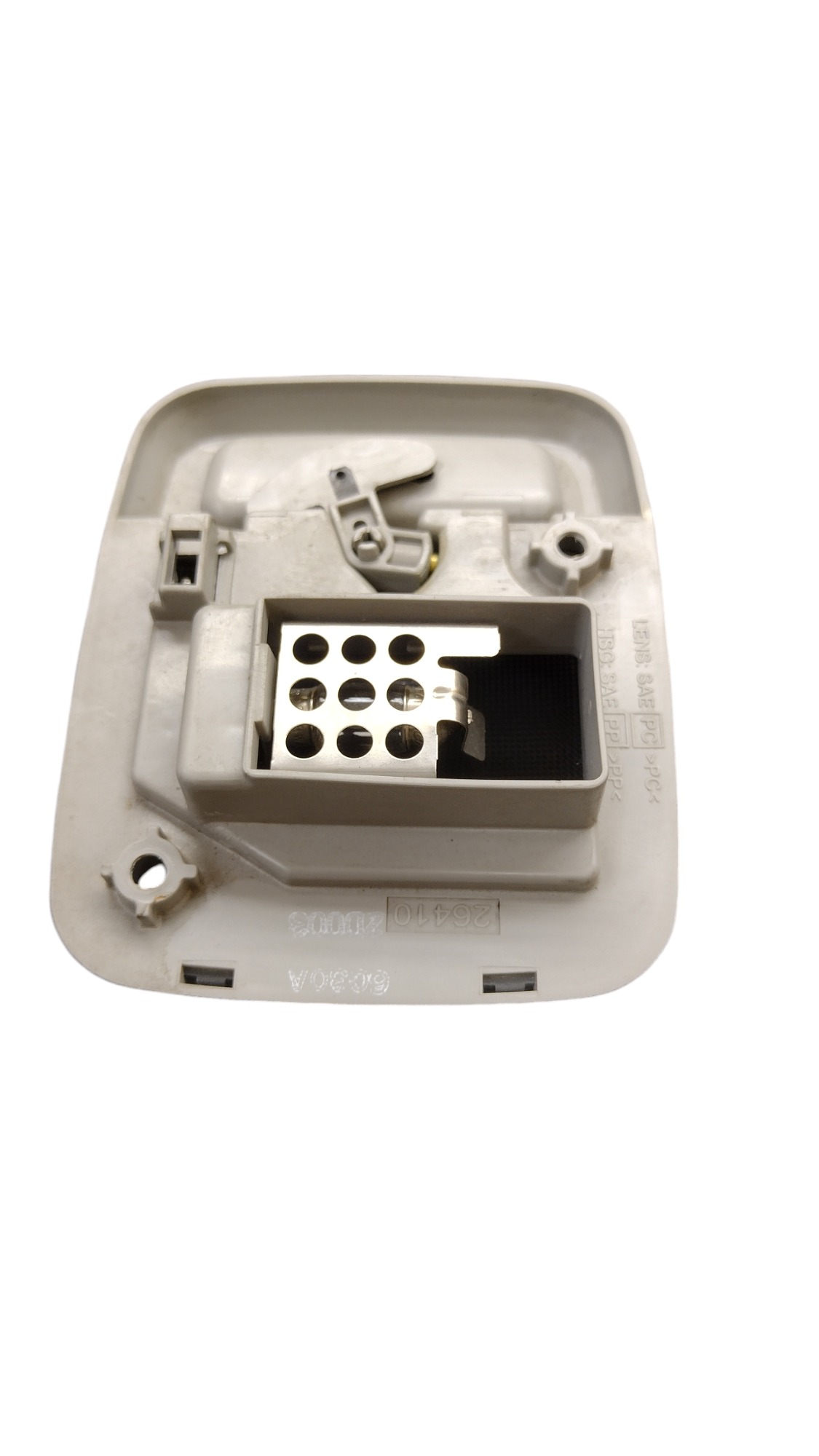Luz Teto Interna Traseira Nissan Frontier 2005 3