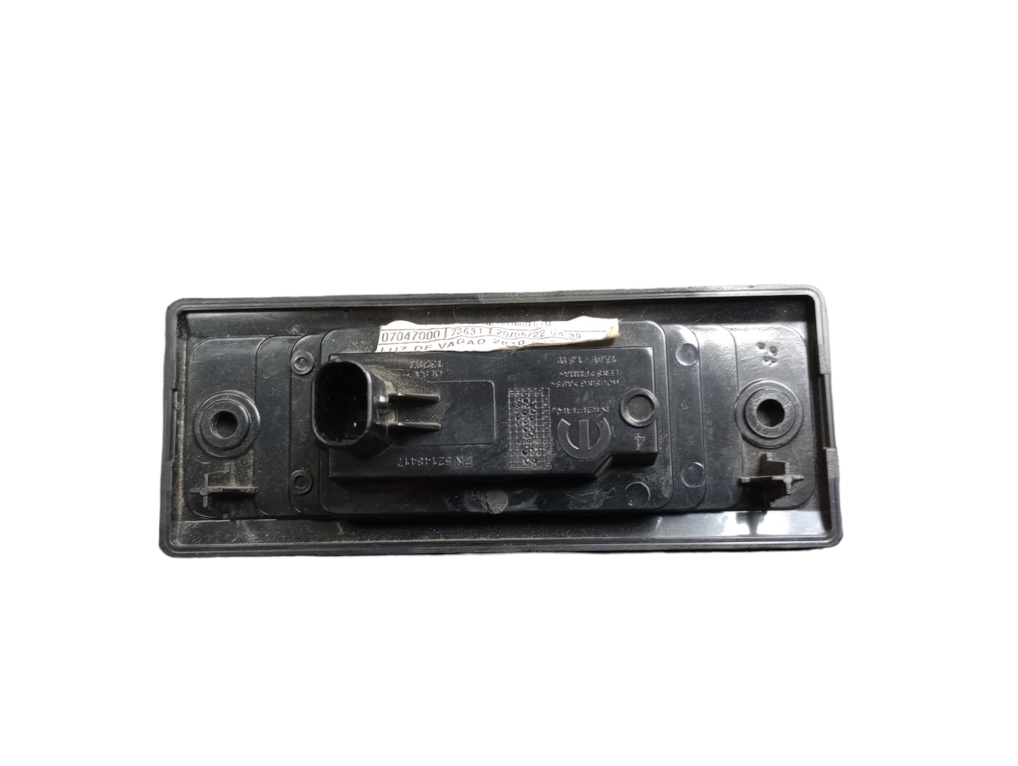 Luz Cortesia Caçamba Fiat Toro 2022 4