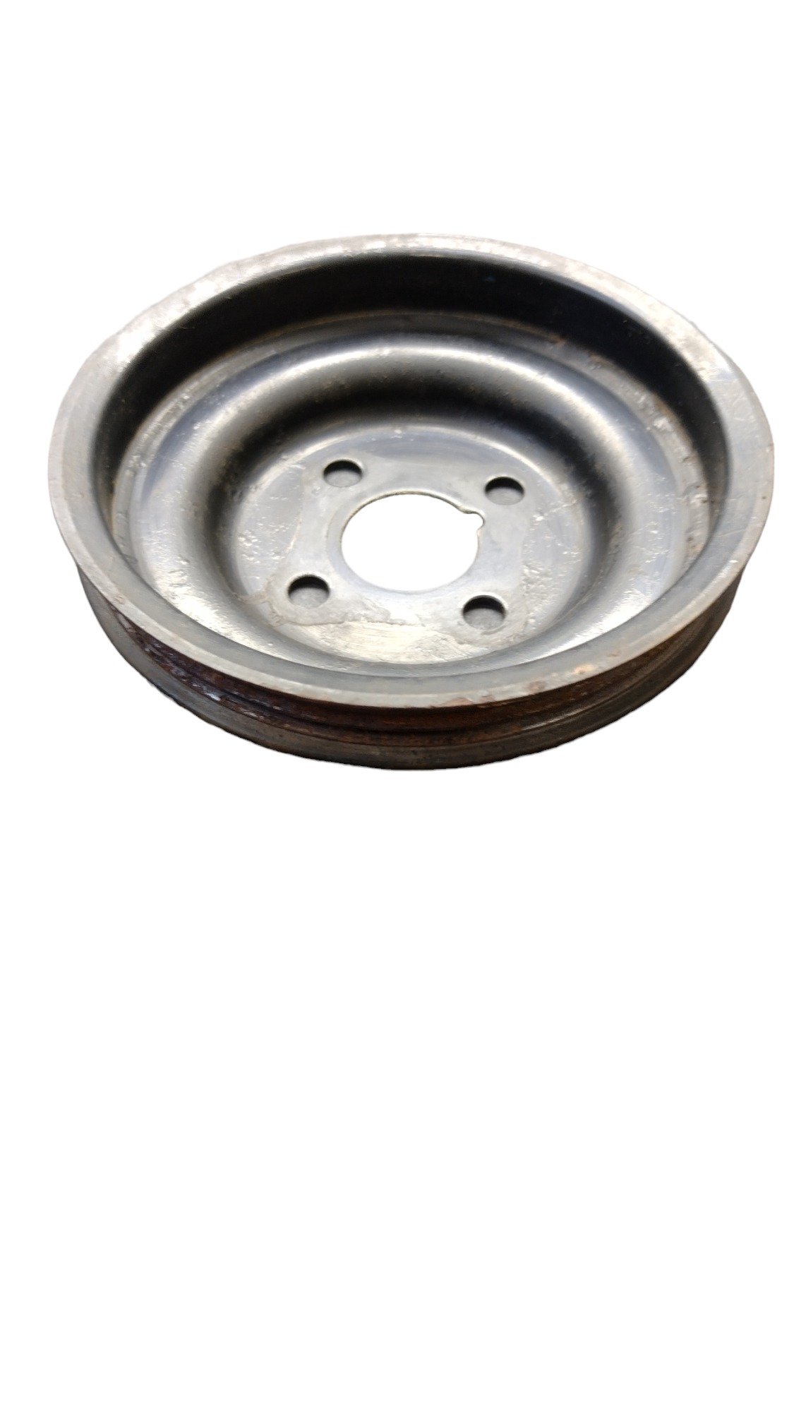 Polia Bomba Hidráulica Hyundai Tucson 2.0 2008 2
