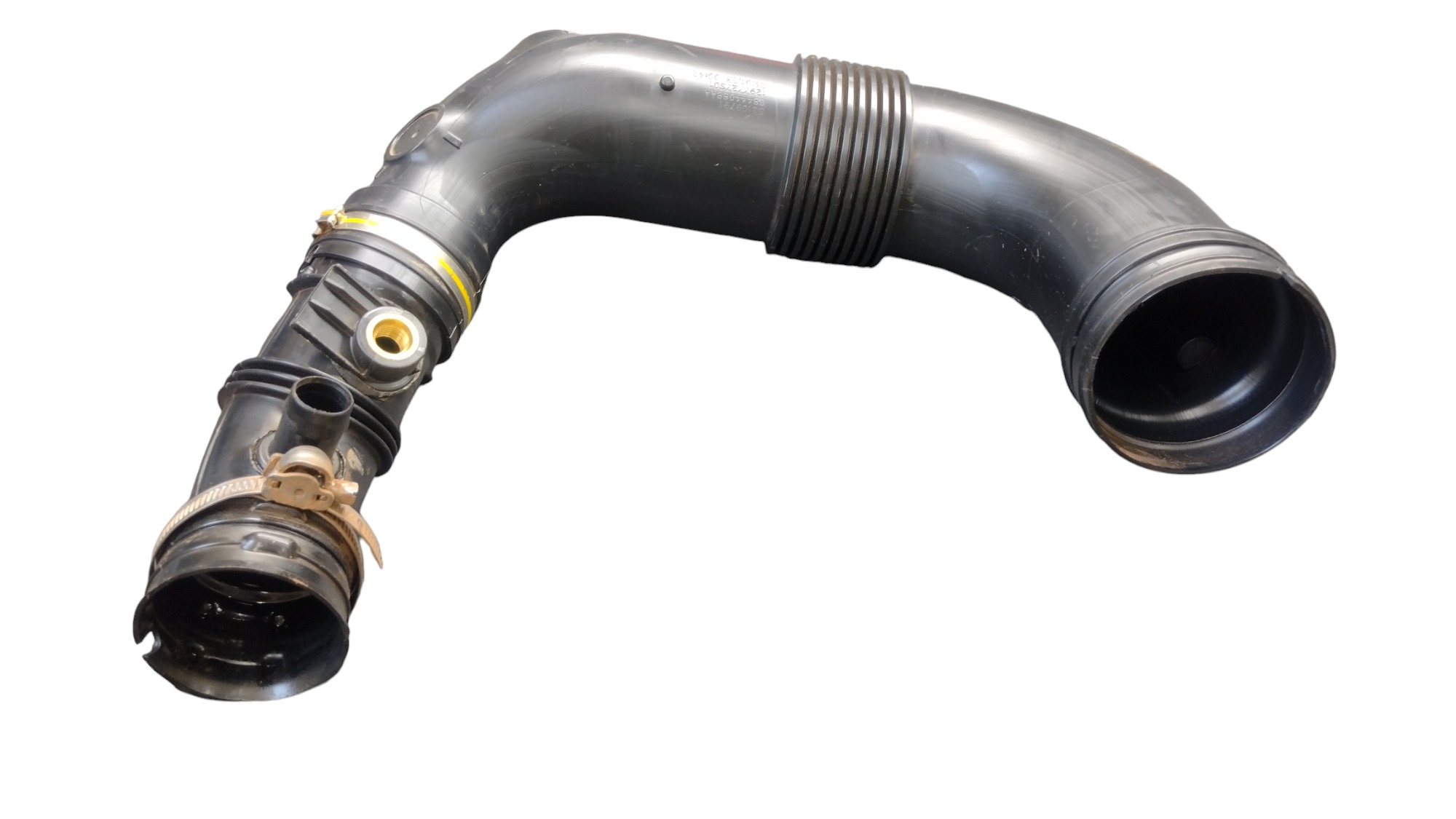 Mangueira Filtro De Ar Jeep Compass 1.3 Turbo 2023 4