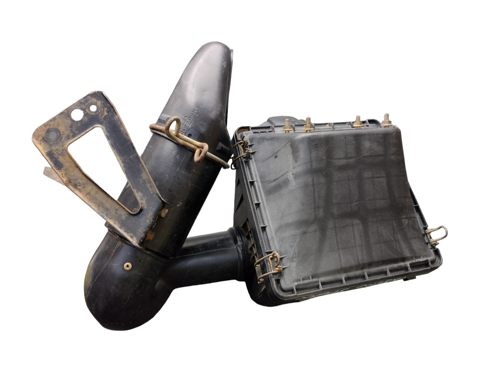 Caixa Filtro De Ar Pajero Sport 3.0 2003 2