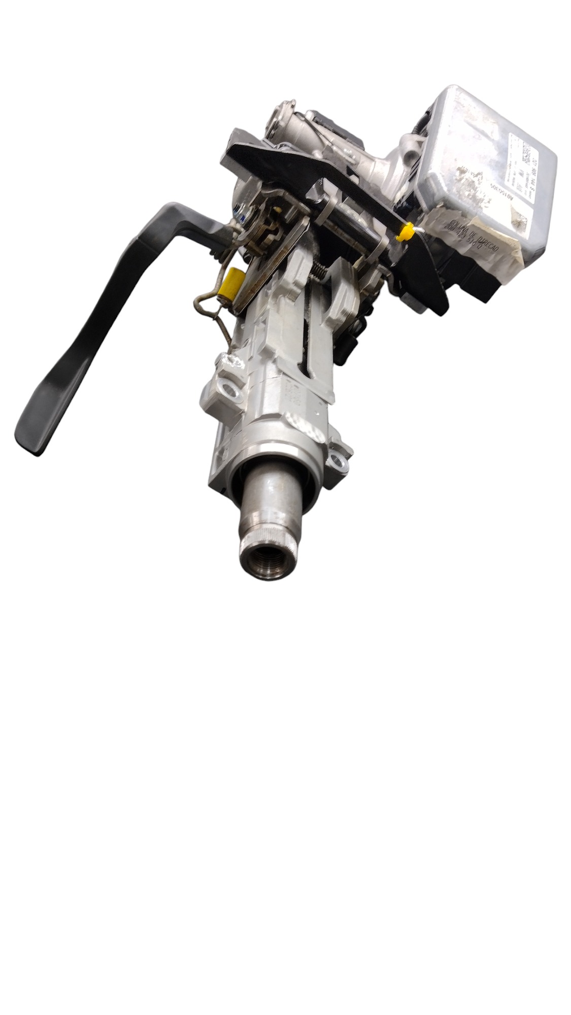 Coluna de direção superior eletrica Vw Nivus 1.0 2021 3