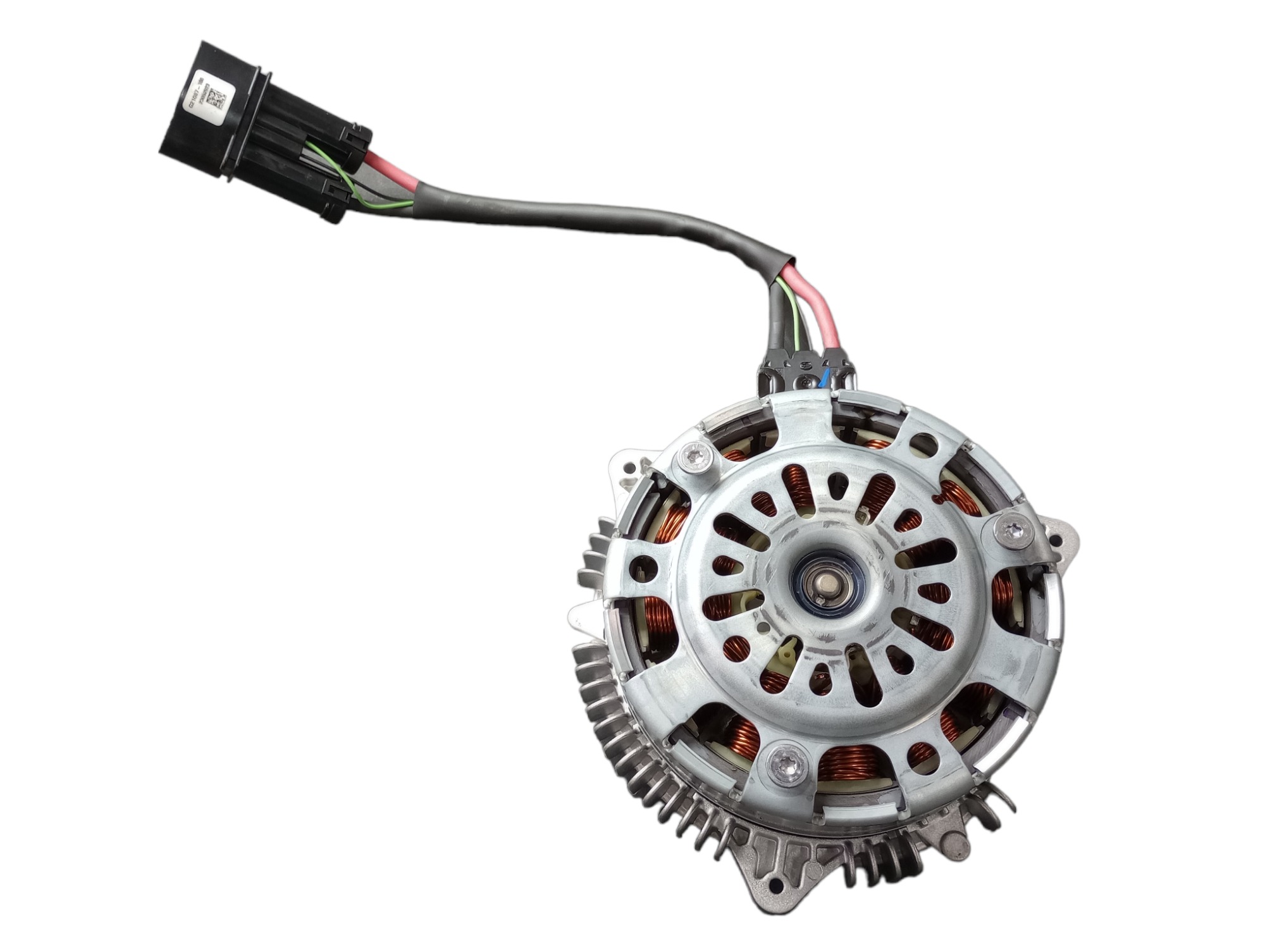 Motor Ventoinha Mercedes Glc-63 2019 3