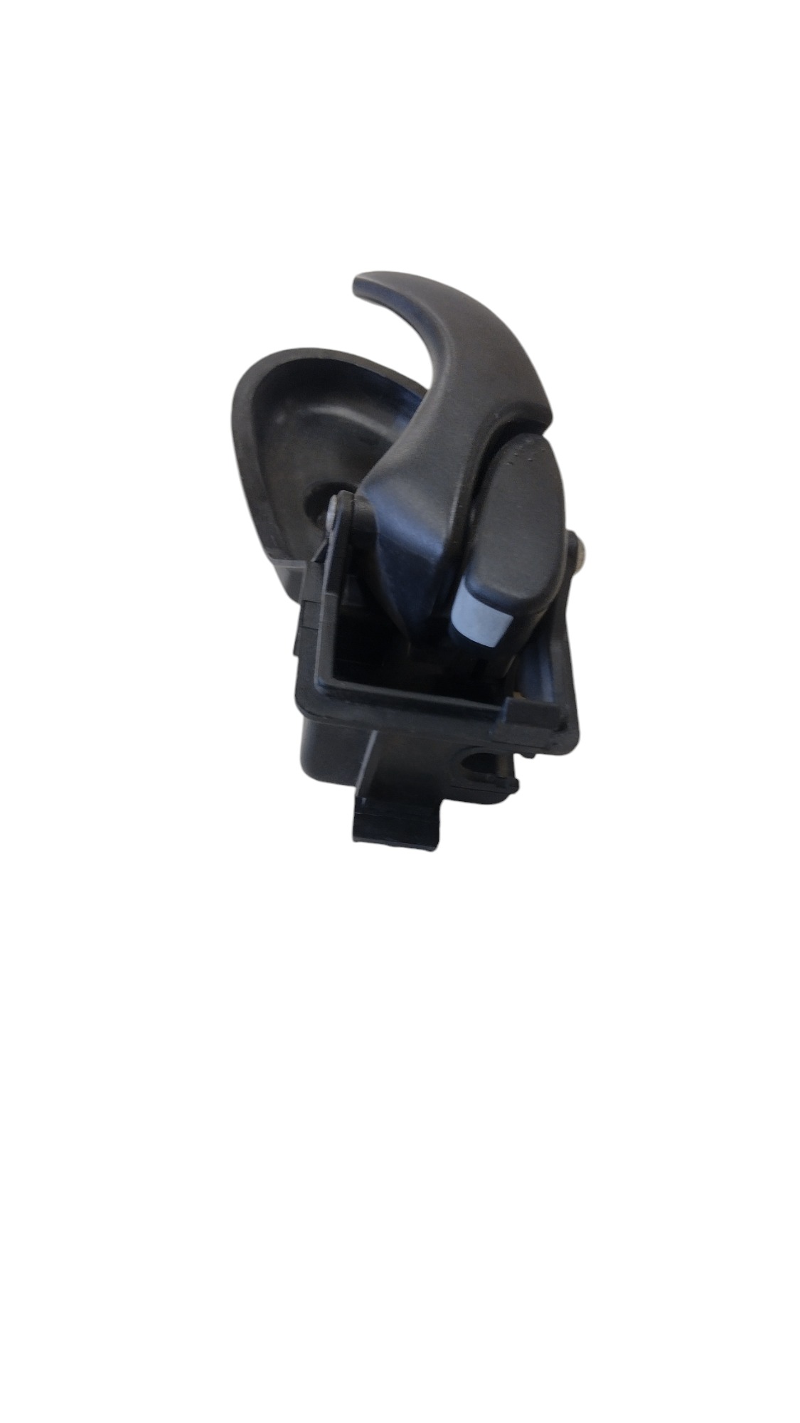 Maçaneta Interna Porta D.e Ford Transit 2011 Preto Dianteira 2