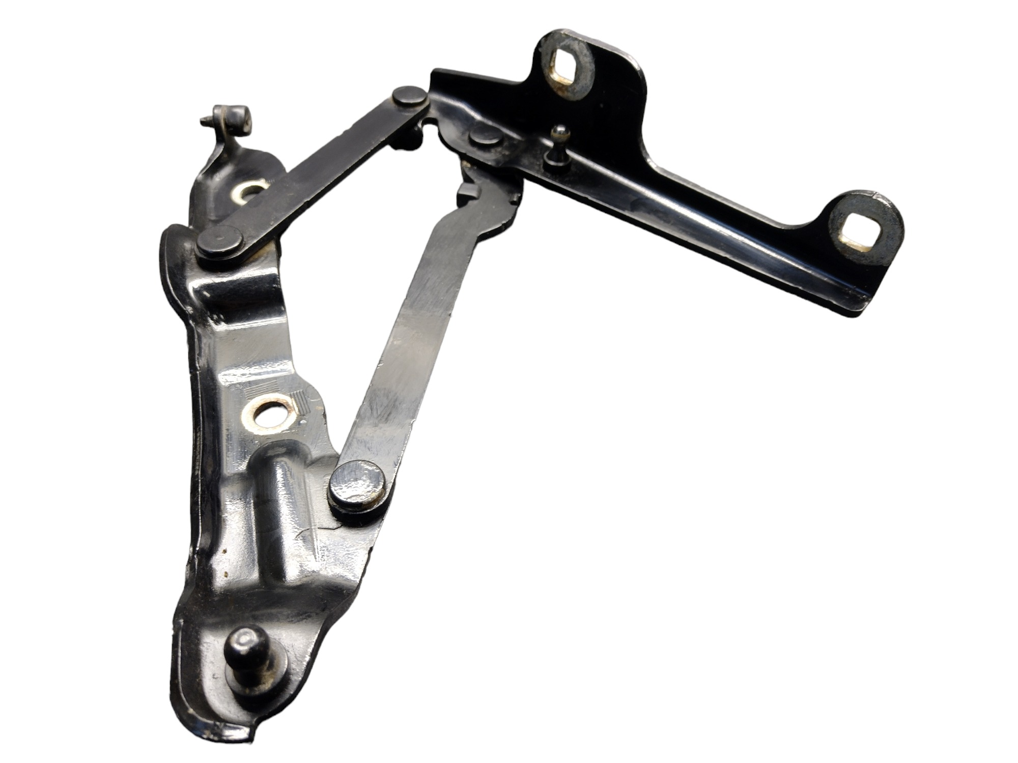 Dobradiça Tampa Traseira L.d Chevrolet Camaro  2011 3