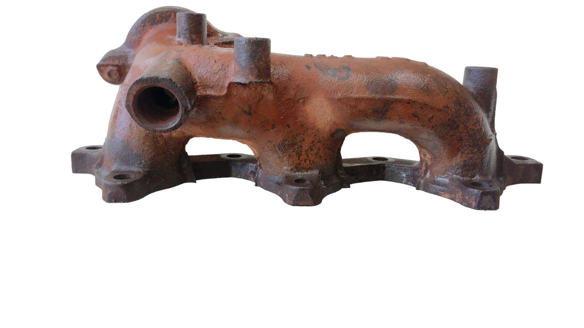 Coletor De Escape L.e L200 Triton 3.5 2010 4