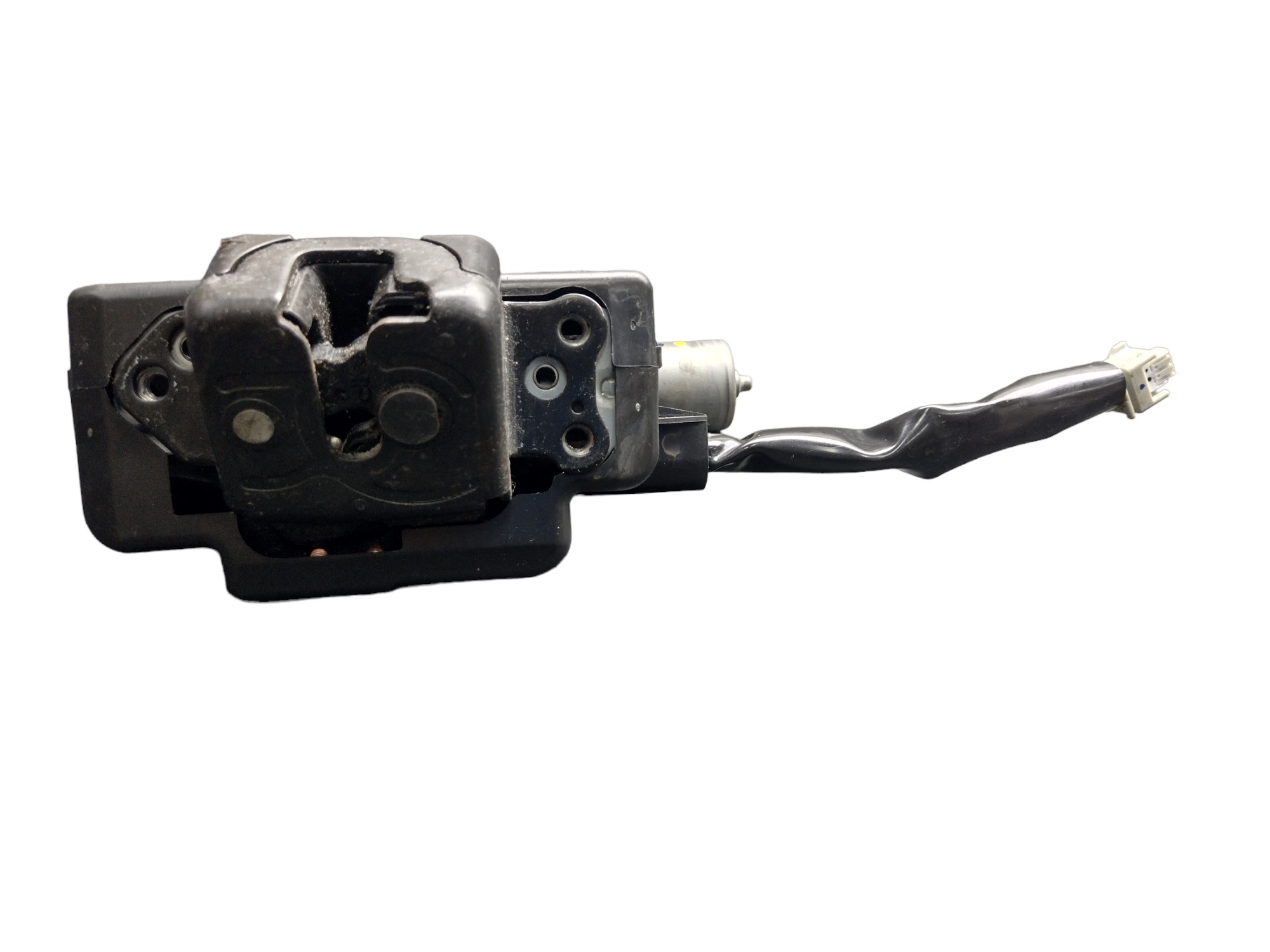 Fechadura Eletrônica Tampa Traseira Hilux Sw4 Srx 2016 5