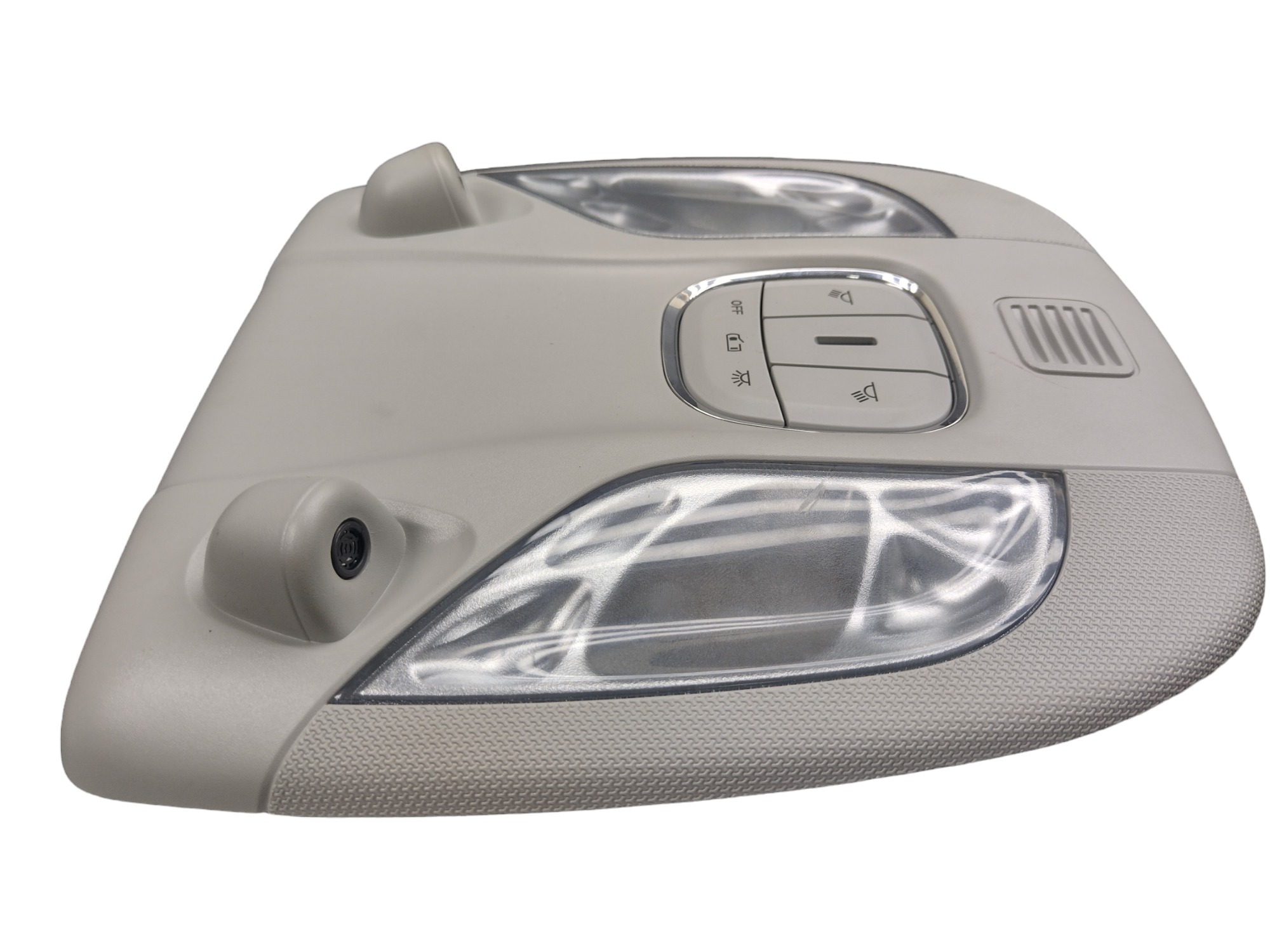 Luz De Cortesia Teto Jeep Compass 2.0 Flex 2018 2