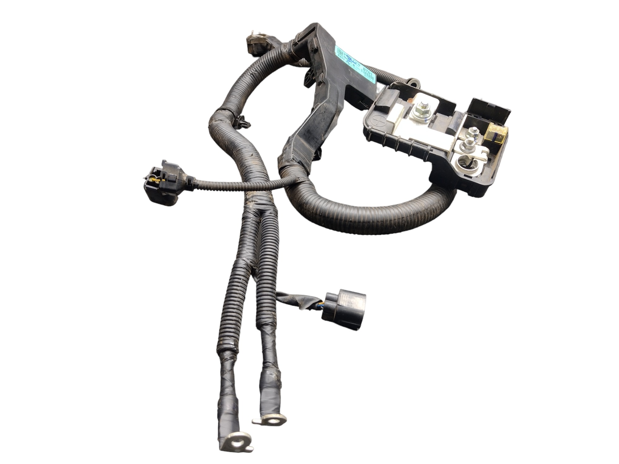 Chicote Positivo Bateria Hyundai Creta 1.6 2019 2