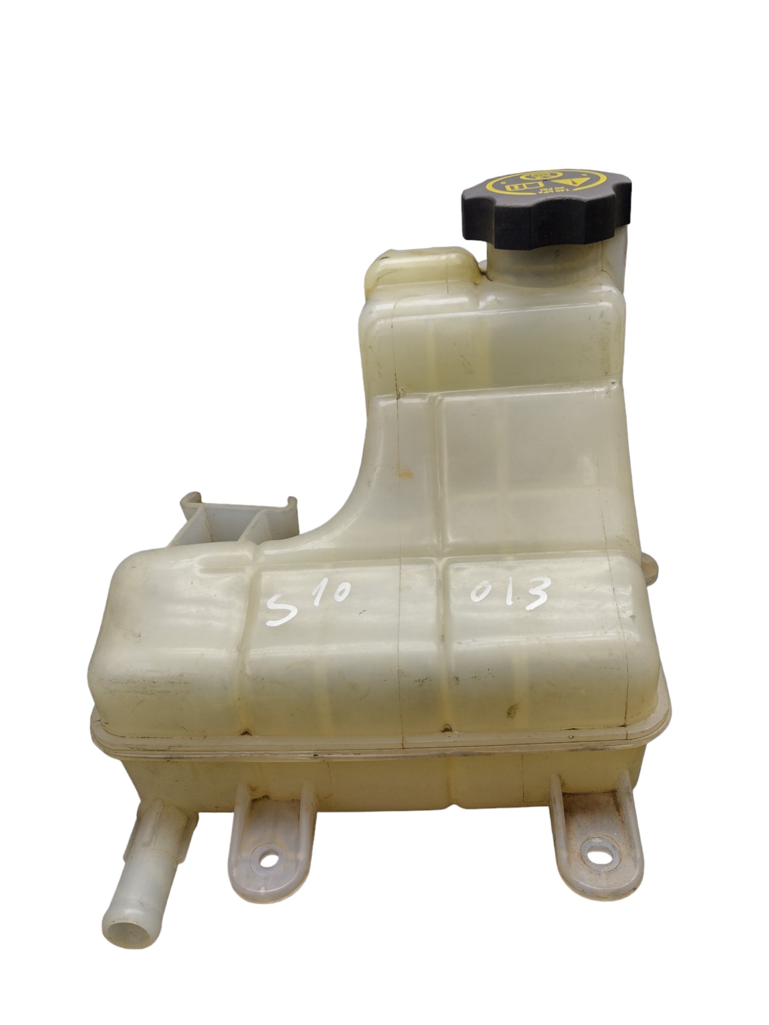 Reservatório De Água Do Radiador S10 2.8 2013 6