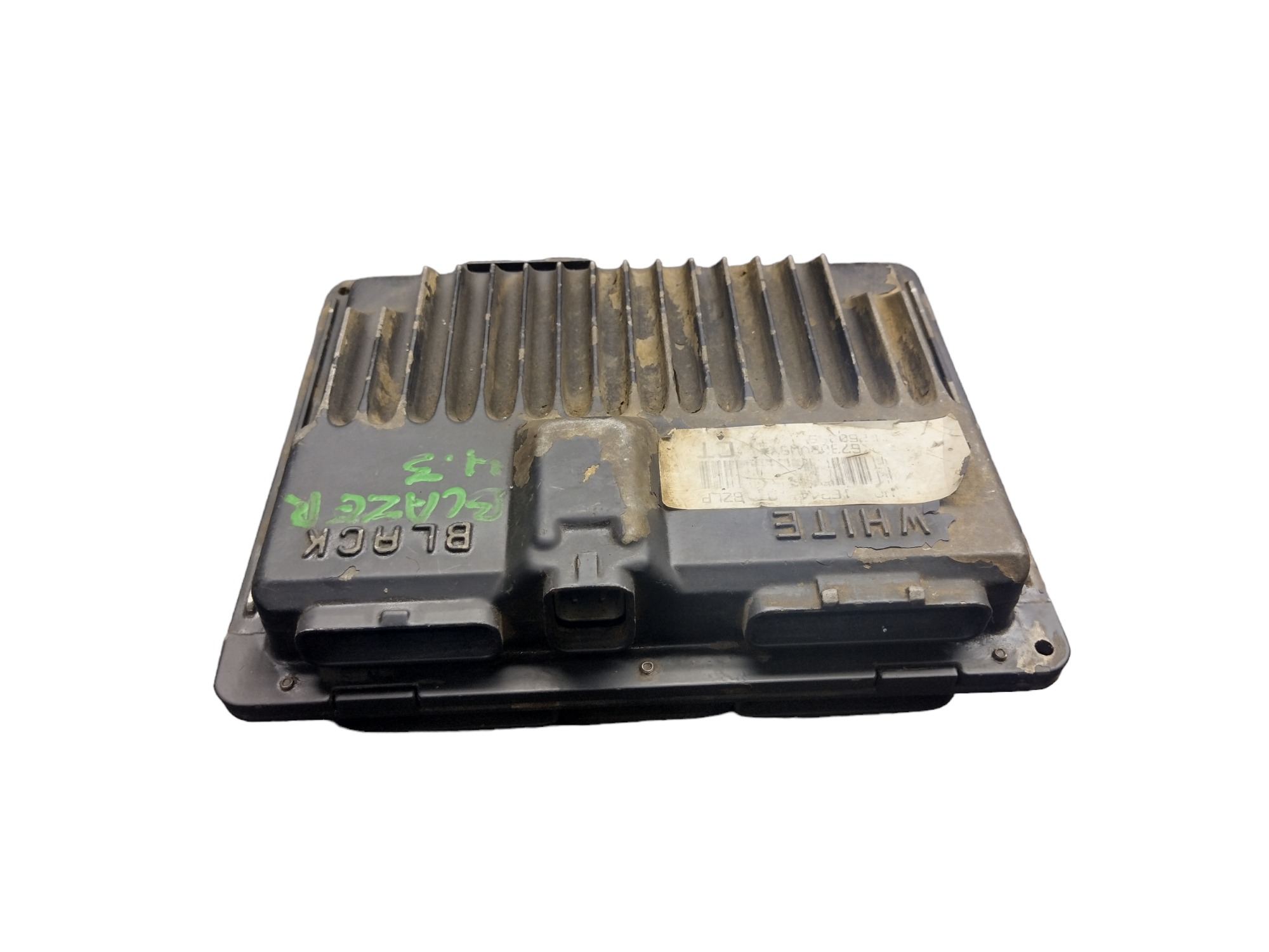 Módulo  Injeção Blazer S10 4.3 V6  1998 4