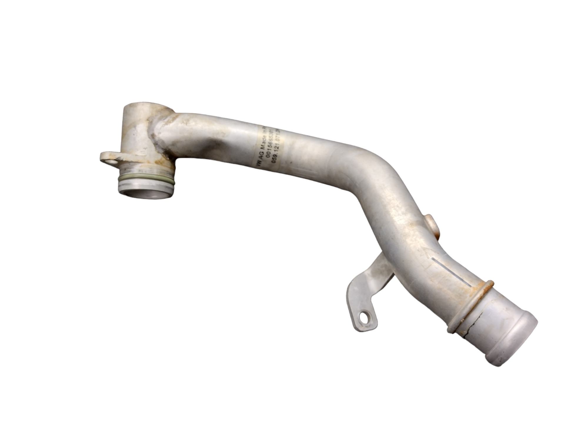 Cano Motor Vw Amarok 3.0 V6 2022 4