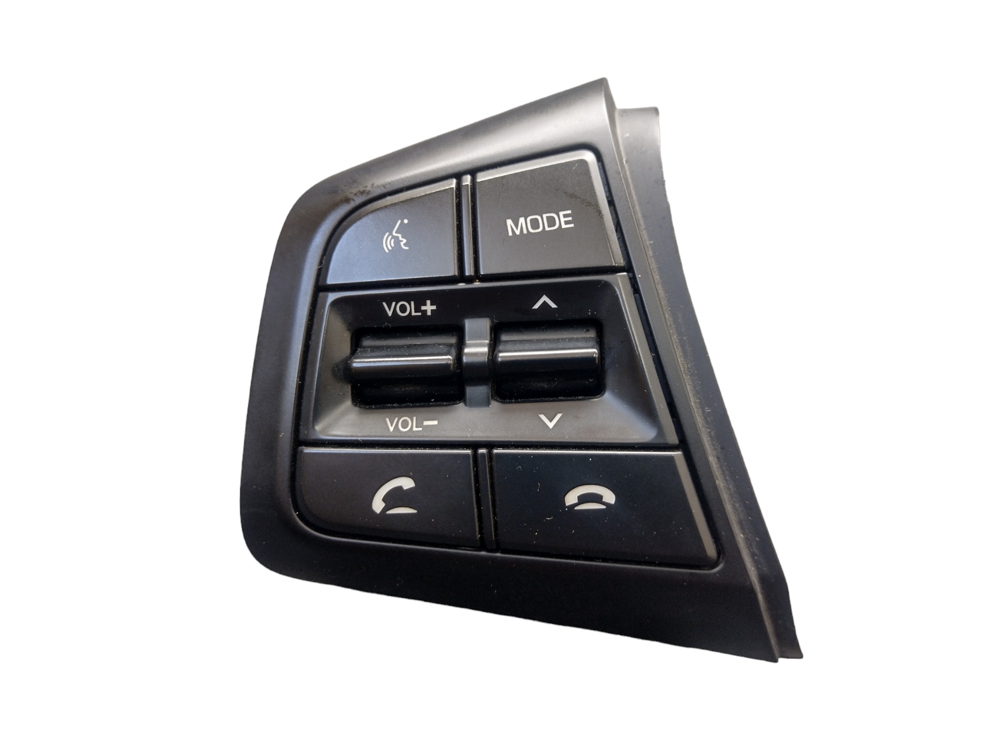 Botão L.e  Comando Volante  De Direção Hyundai Creta 2019 2