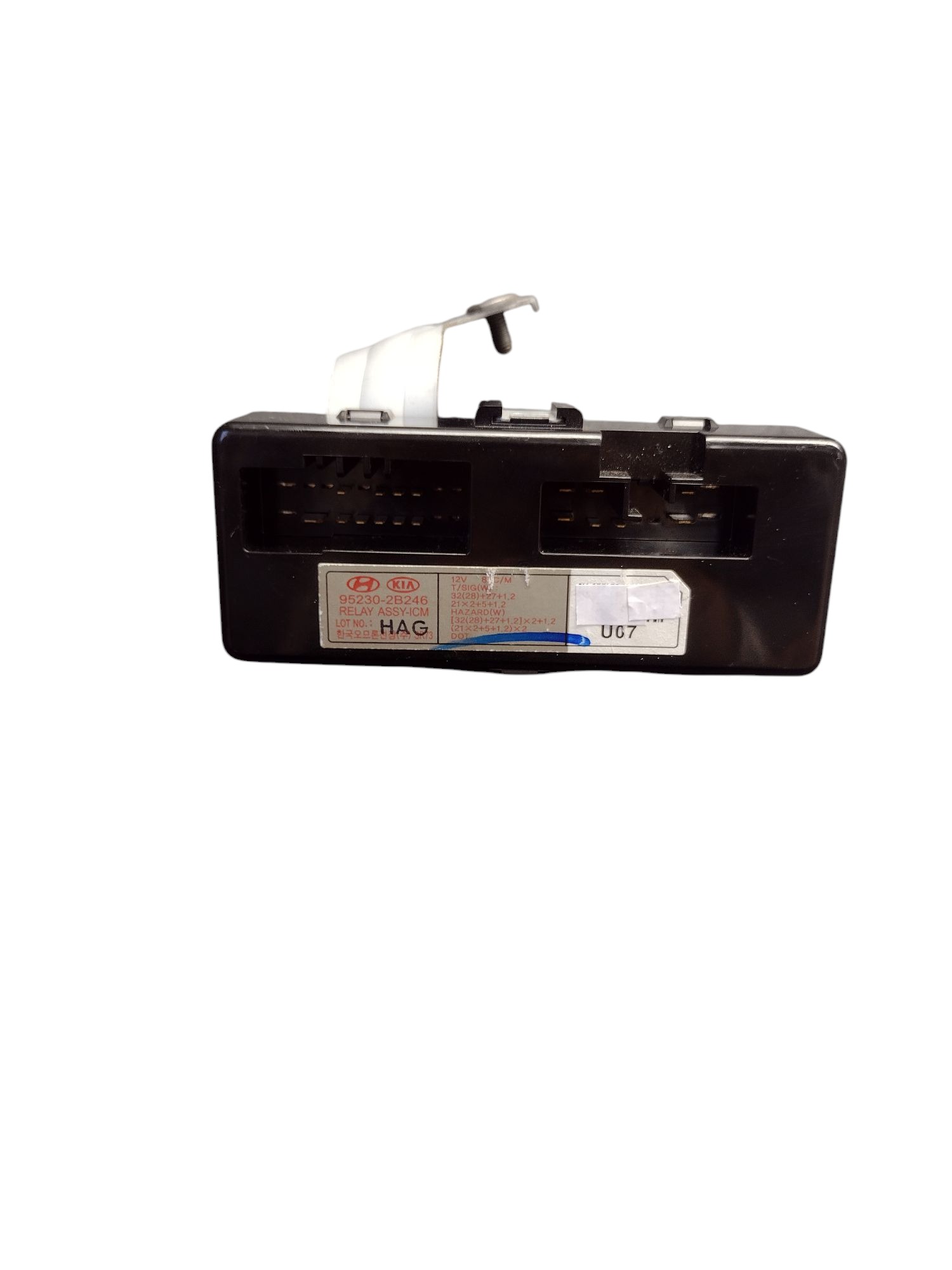 Modulo Rele Icm Hyundai Santa Fe 3.5 2013 95230-2b246 3