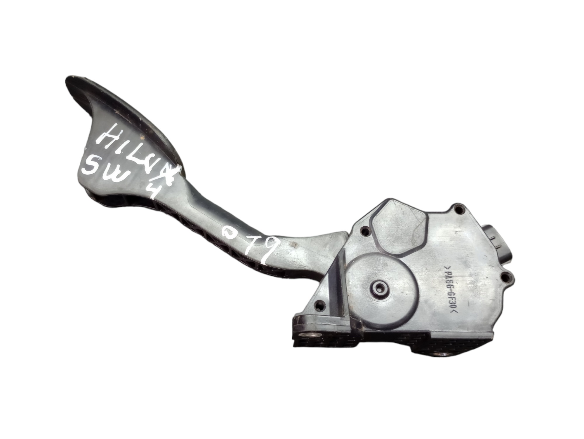 Pedal Acelerador Hilux Sw4 Srx 2.8 2019 4