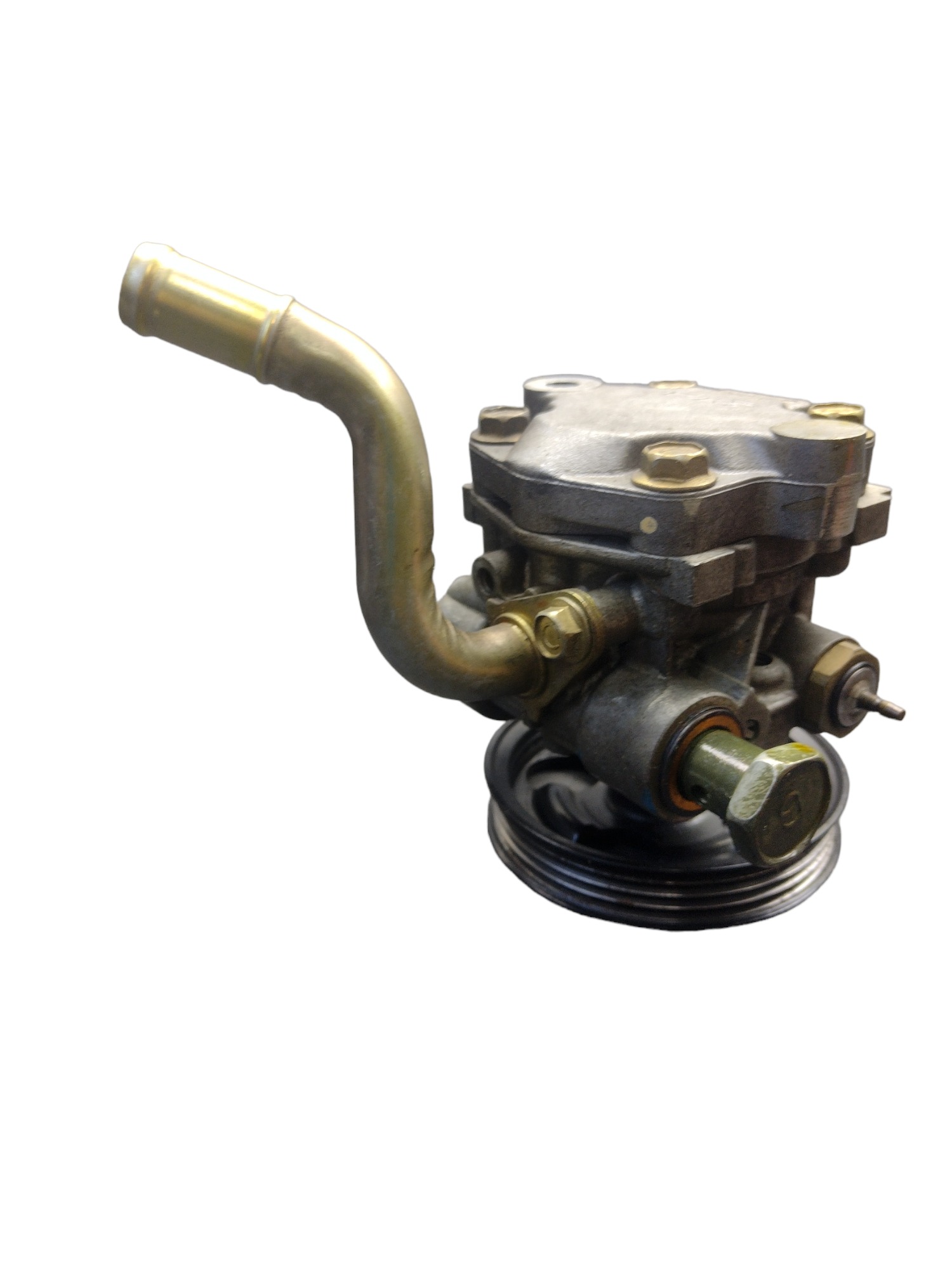 Bomba Hidráulica Pajero Sport 3.0 2006 4