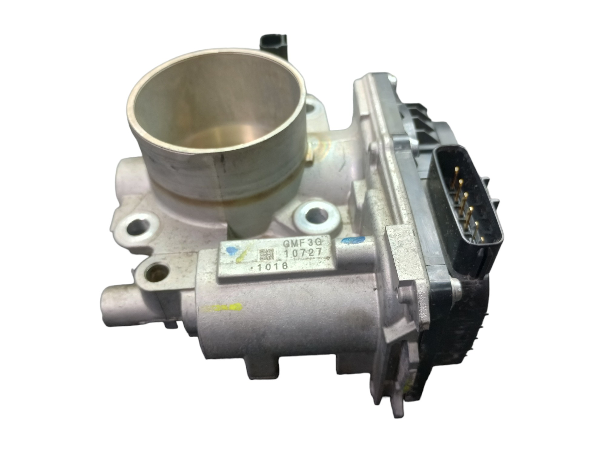 Tbi Corpo Borboleta Honda Hrv 1.8 2021 4