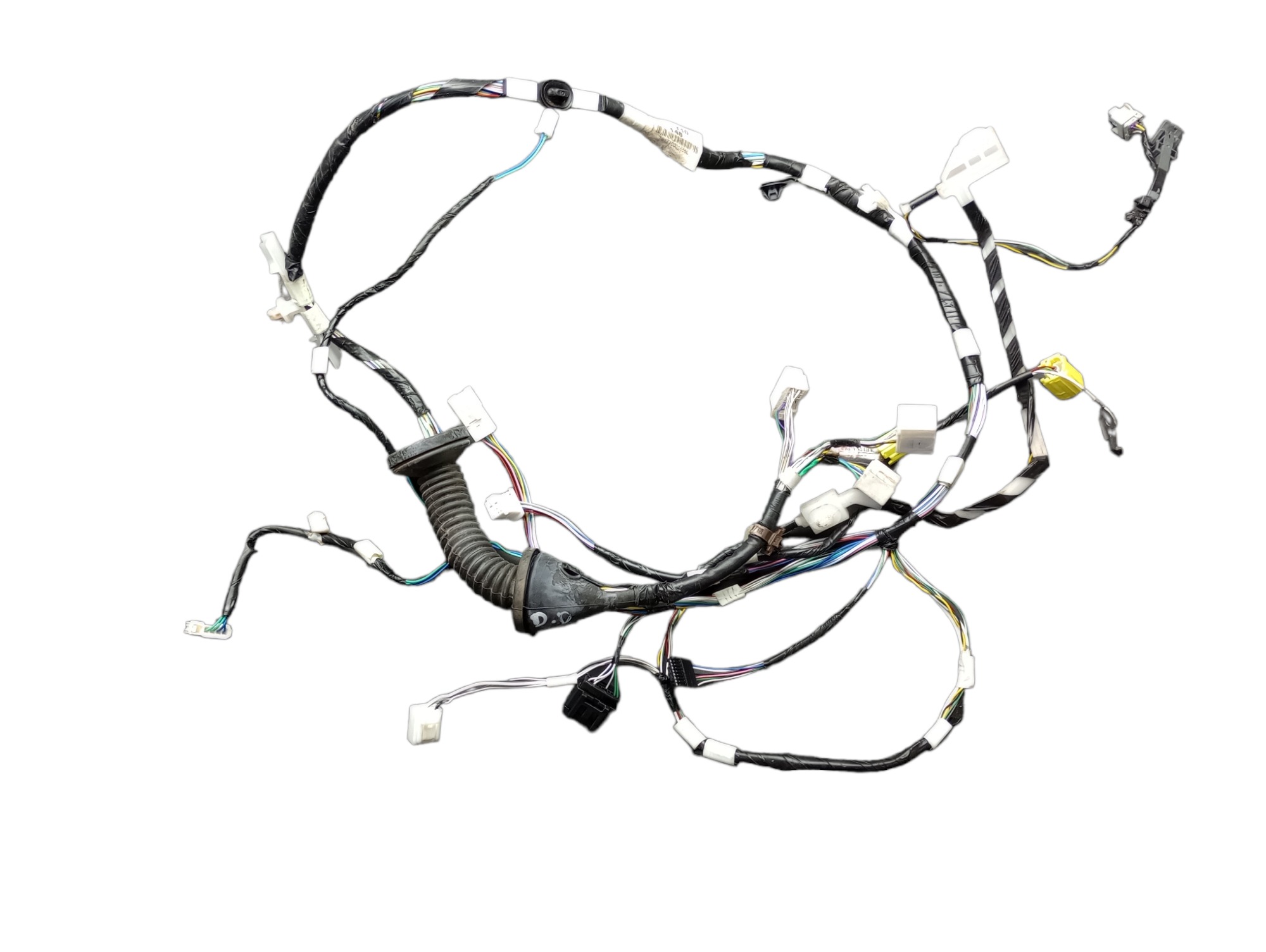 Chicote Porta D.d Hilux 2.8 2021 4