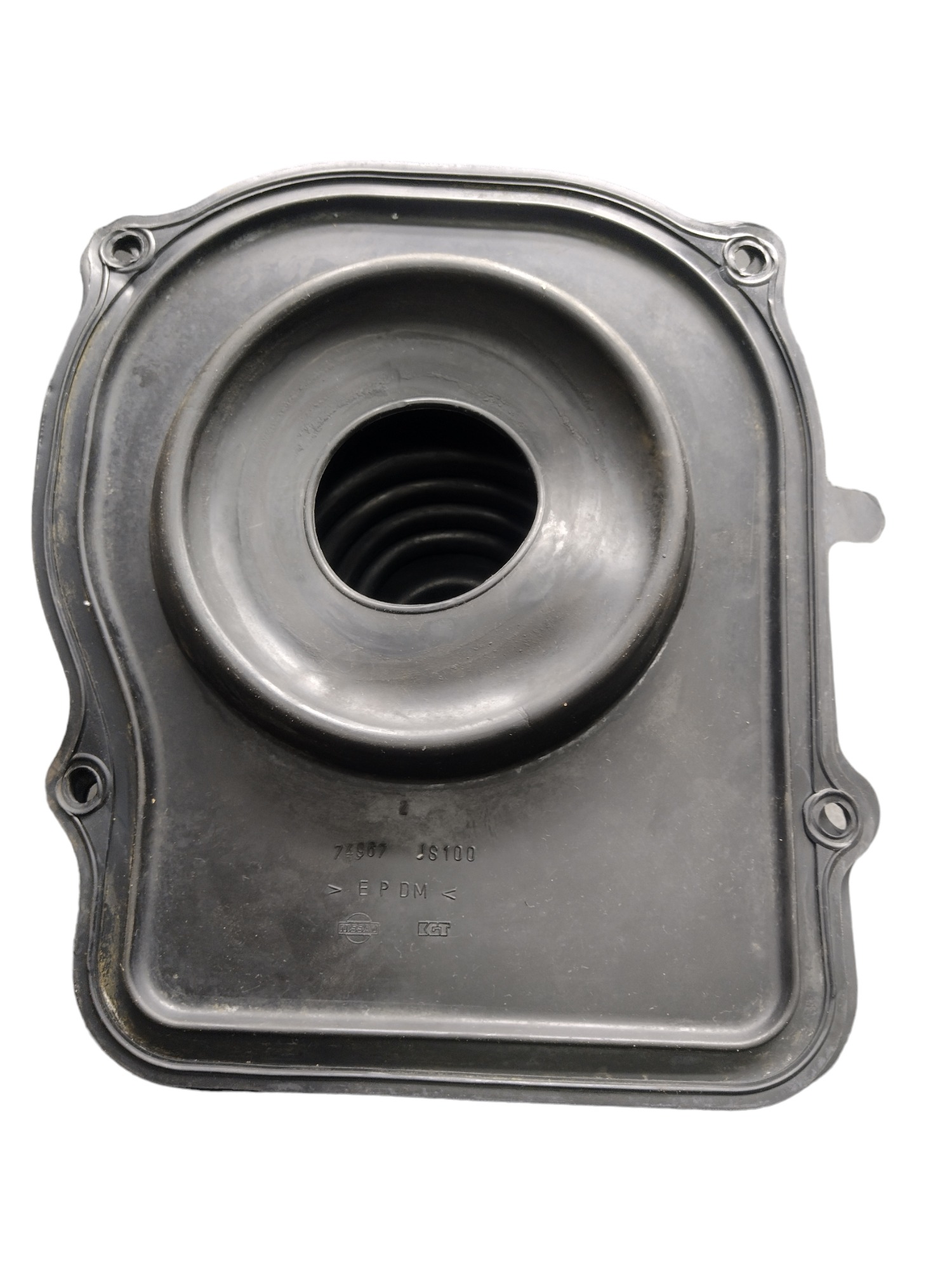 Coifa Alavanca De Marchas Frontier 2.5 2013 6