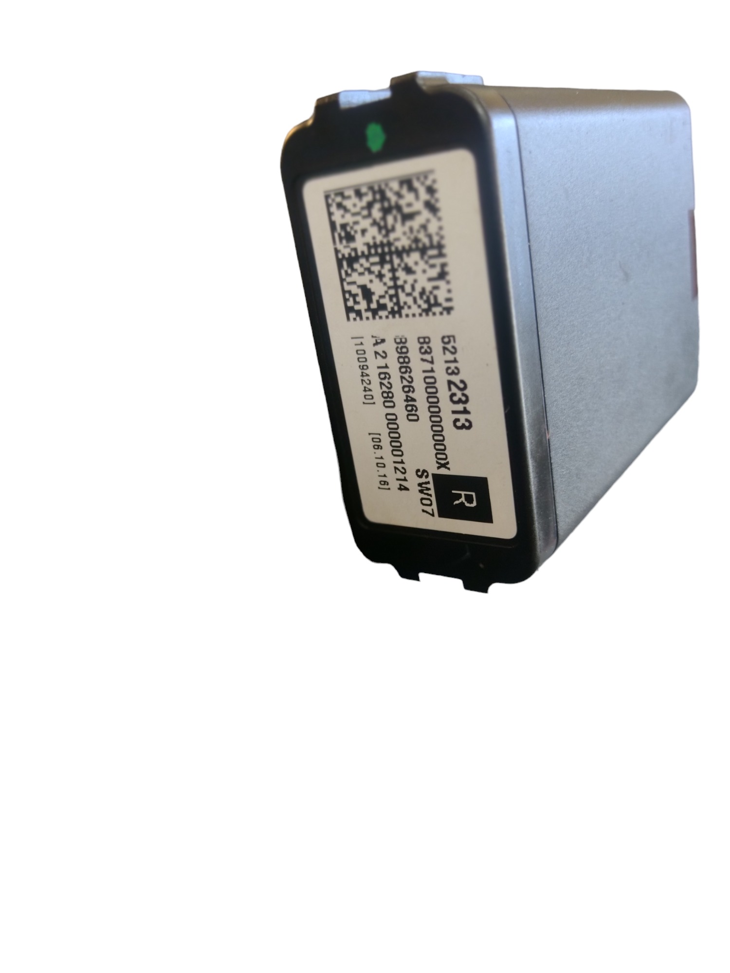 Modulo Porta D.d Trailblazer Ltz 2016 2