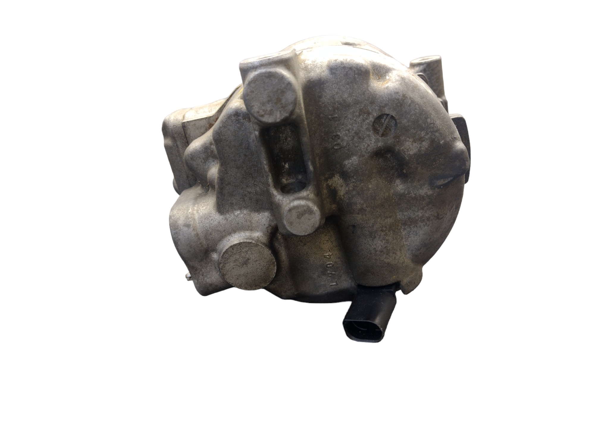 Compressor Arcondicionado Vw Tiguan 2.0 2014  12 2