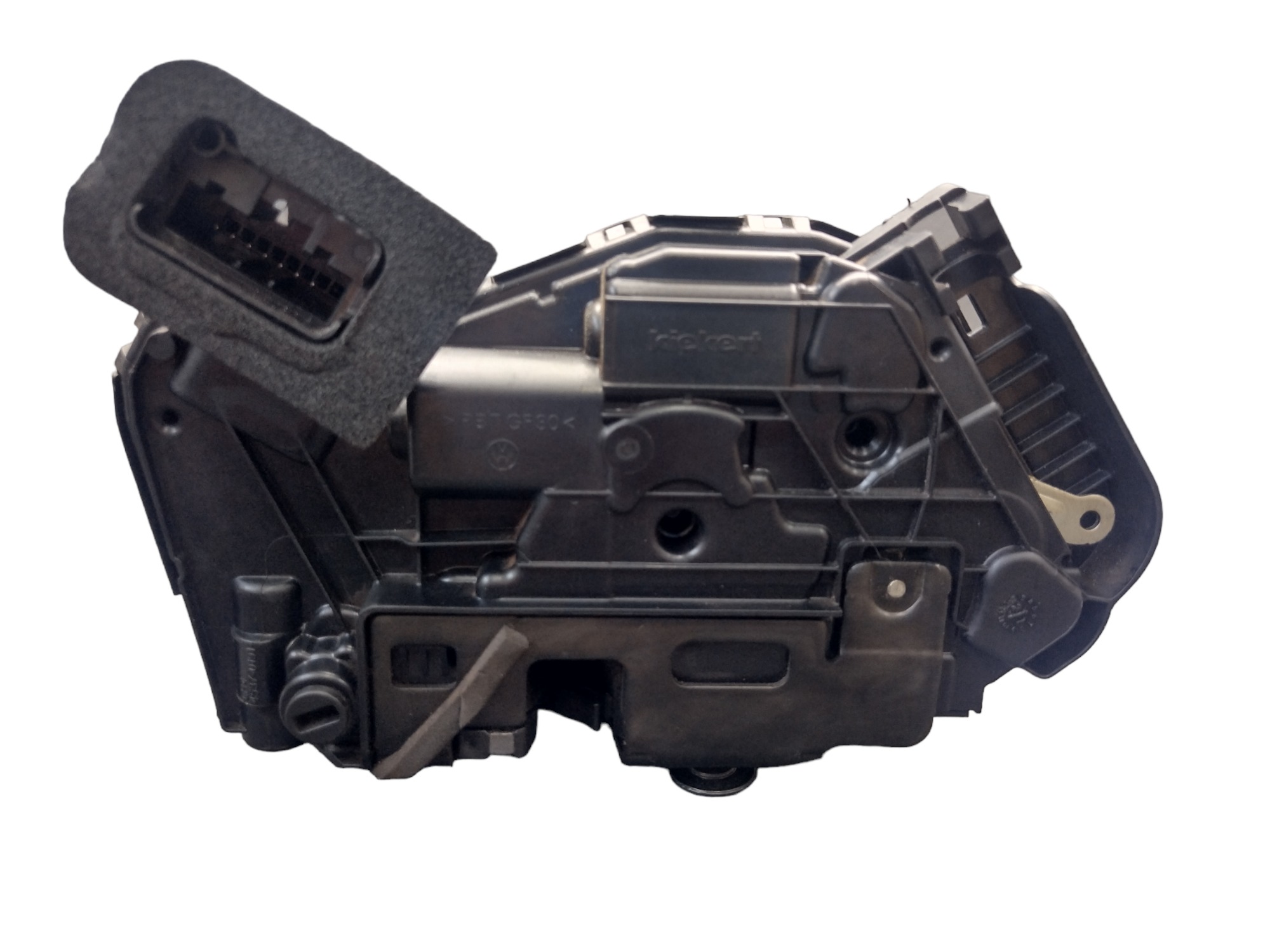 Fechadura Porta Traseira Esquerda Vw Nivus 2021