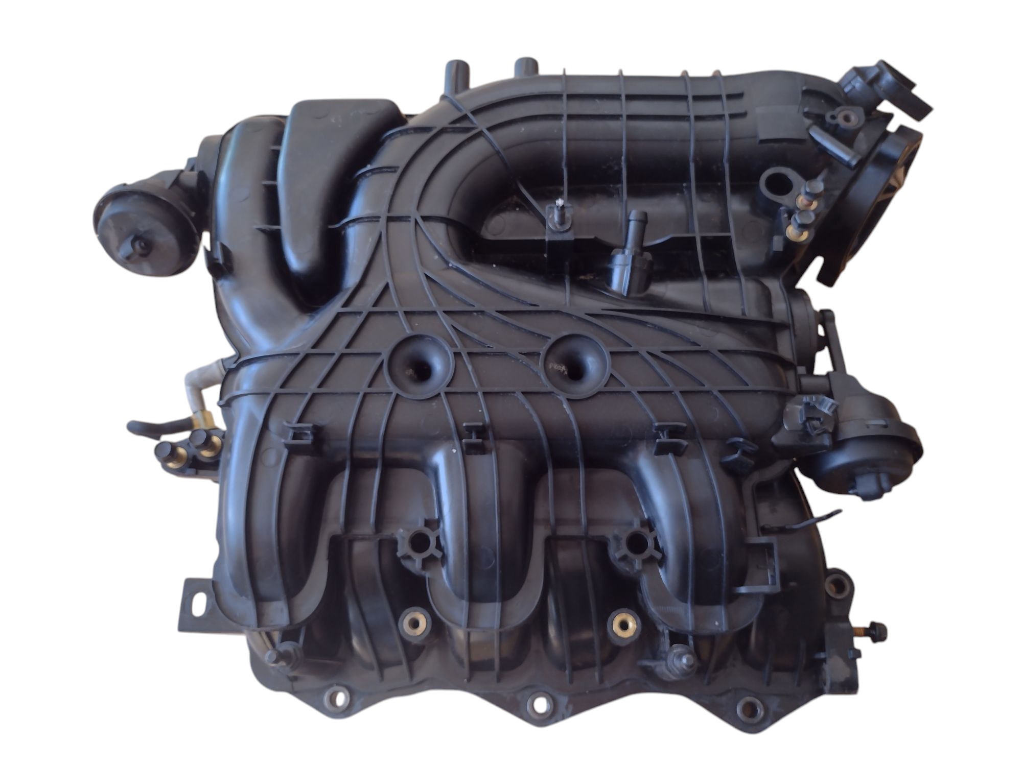 Coletor Admissão Hyundai Santa Fe 3.5 2013 6