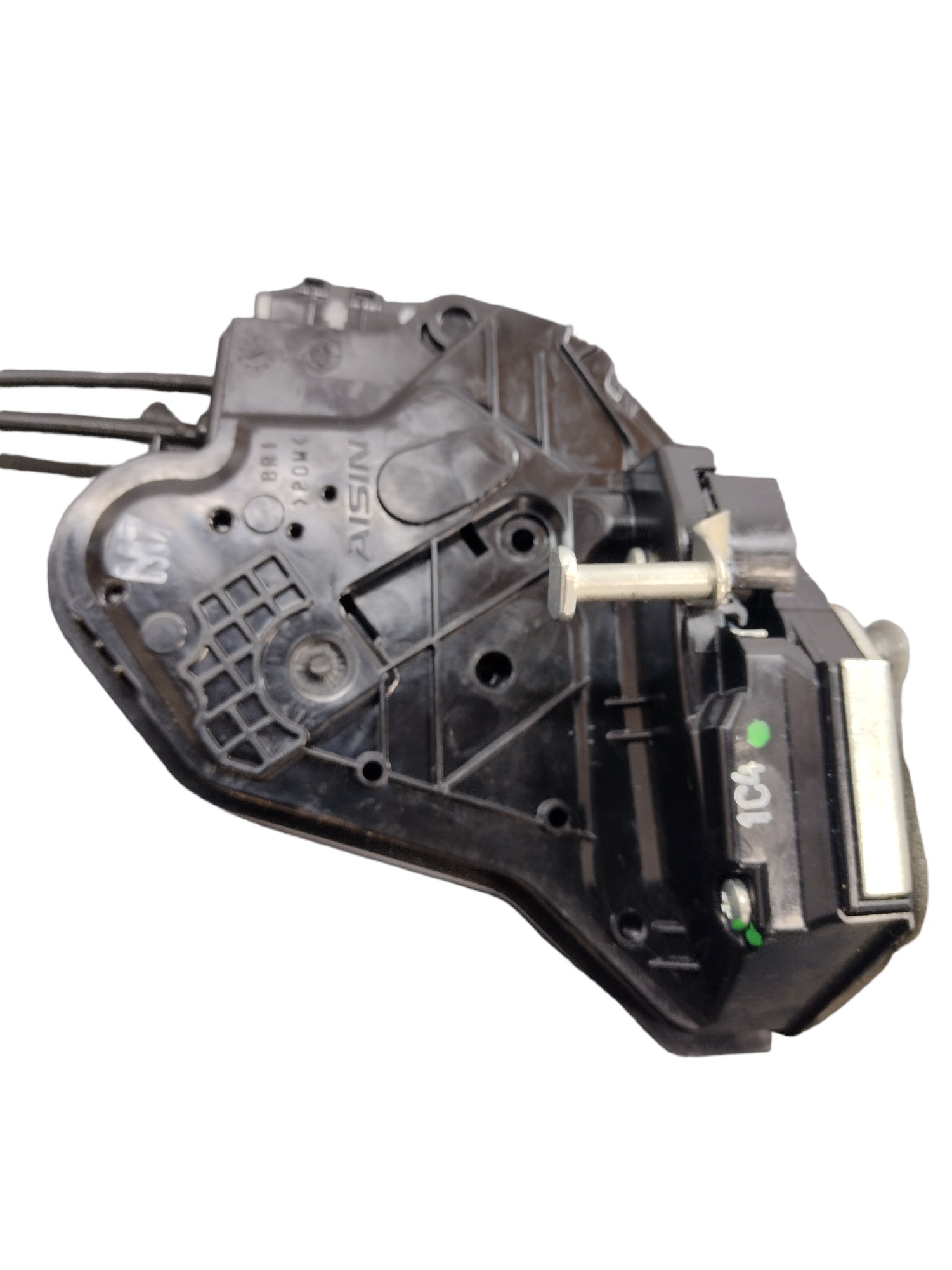 Fechadura T.d Toyota Hilux Srx 2021 7