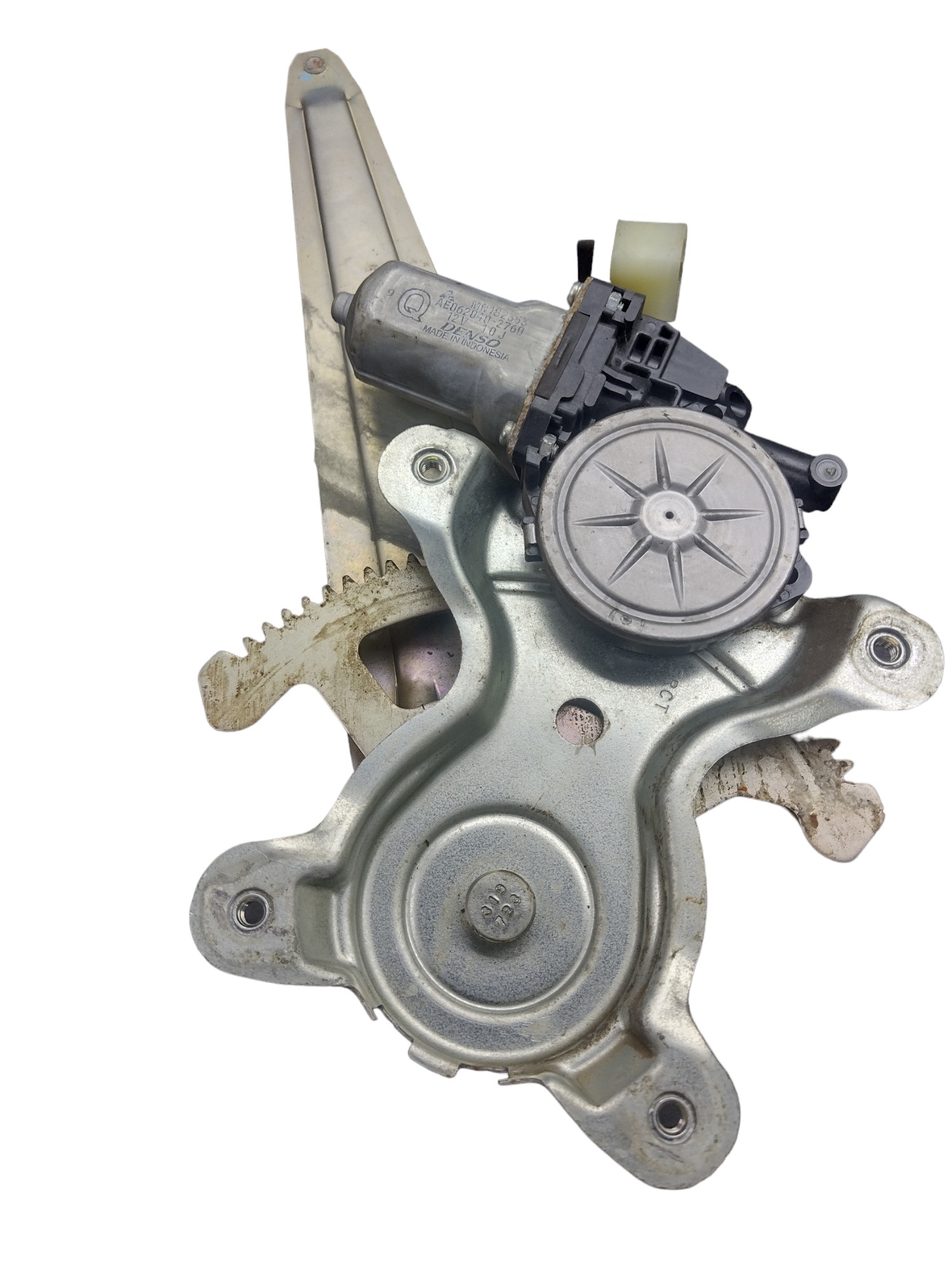 Máquina De Vidro T.d L200 3.2 2008 5