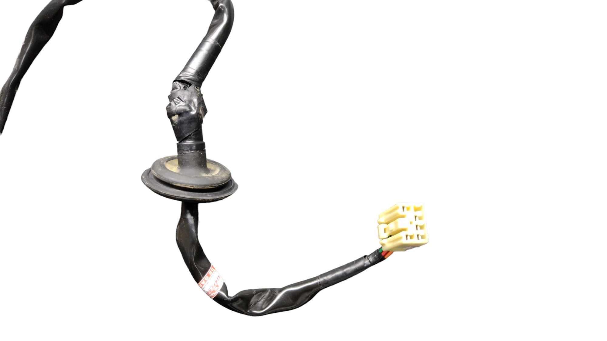 Chicote Soquete Lanterna T.d Toyota Hilux Sw4 2.8 Srx 2019 5