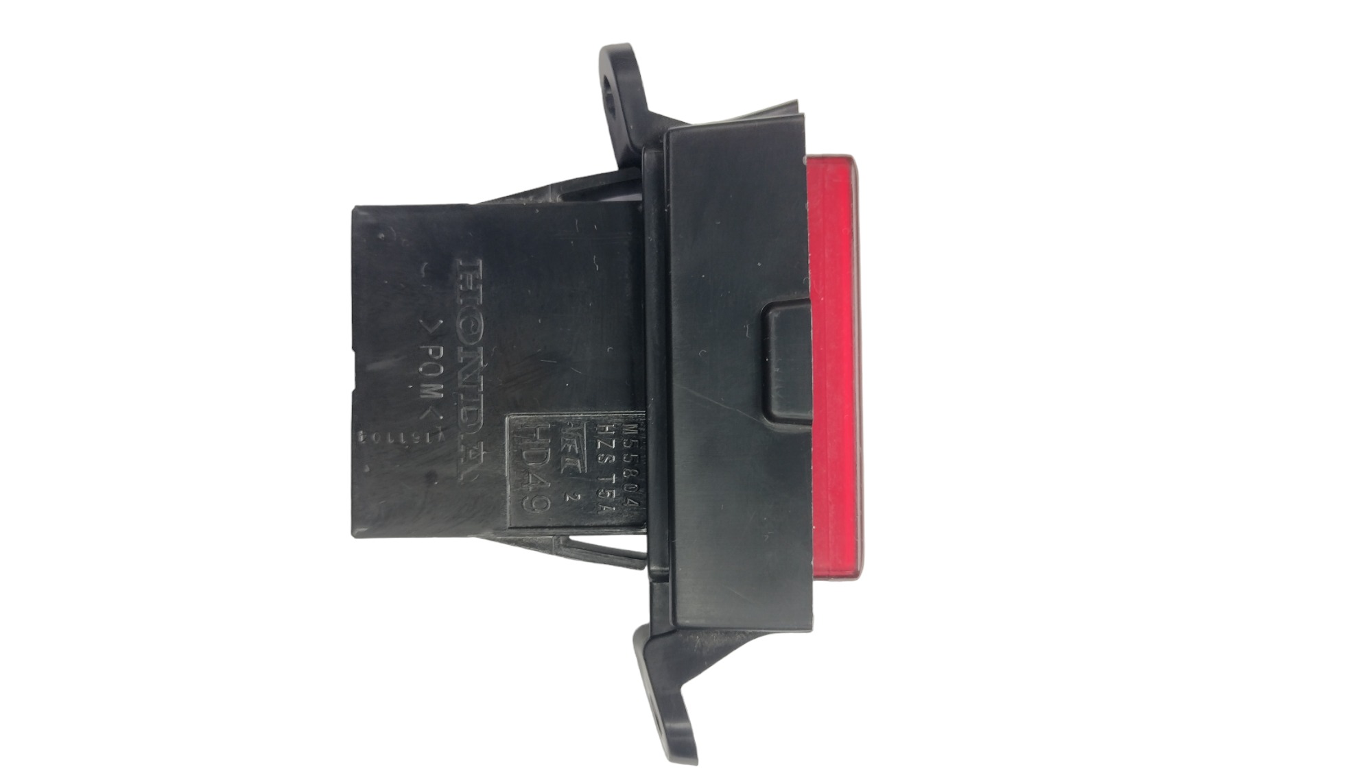 Botão Pisca Alerta Honda Hrv 2017 5