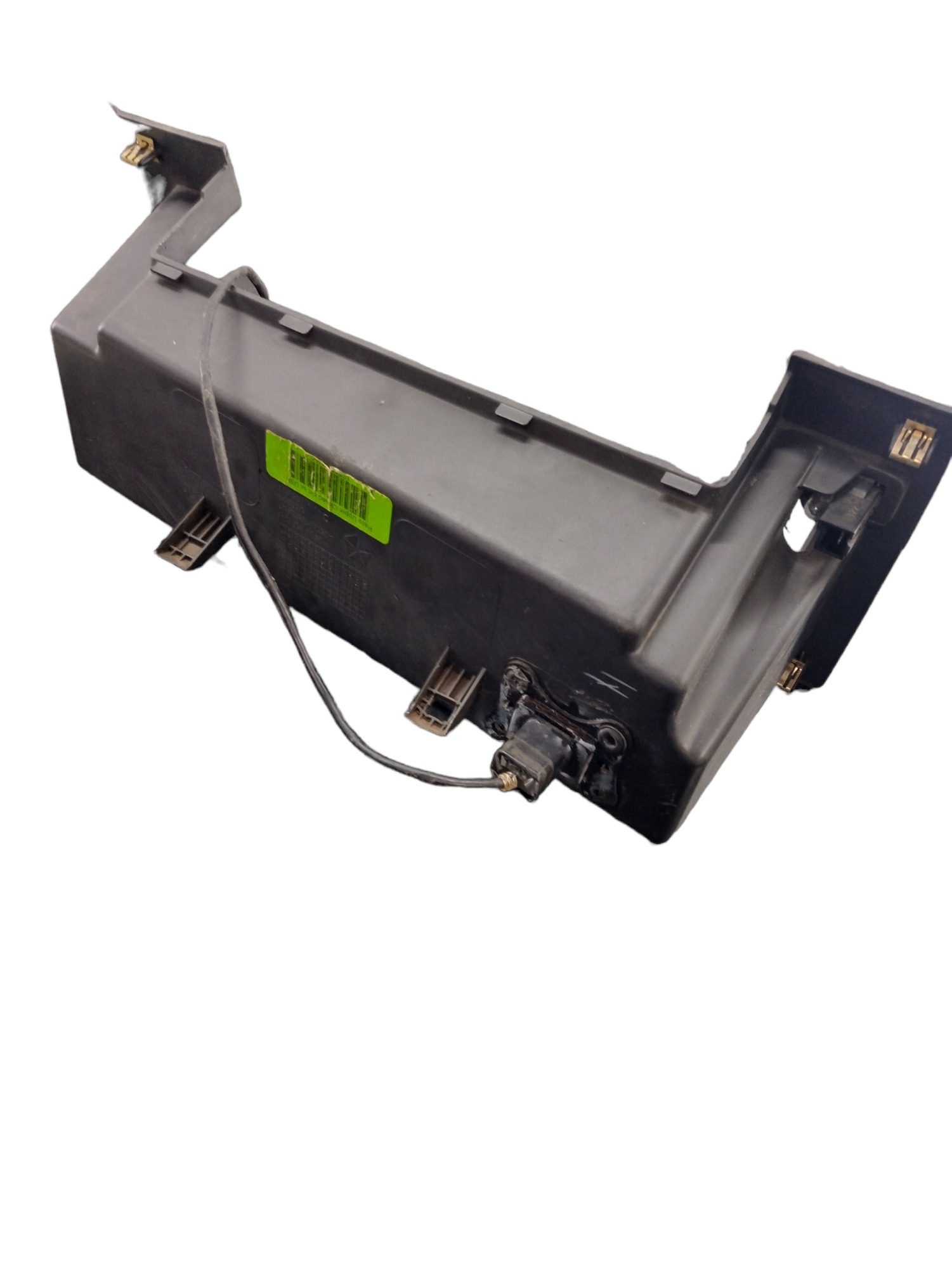 Carcaça Interna Porta Luvas Dodge Ram 2012 3