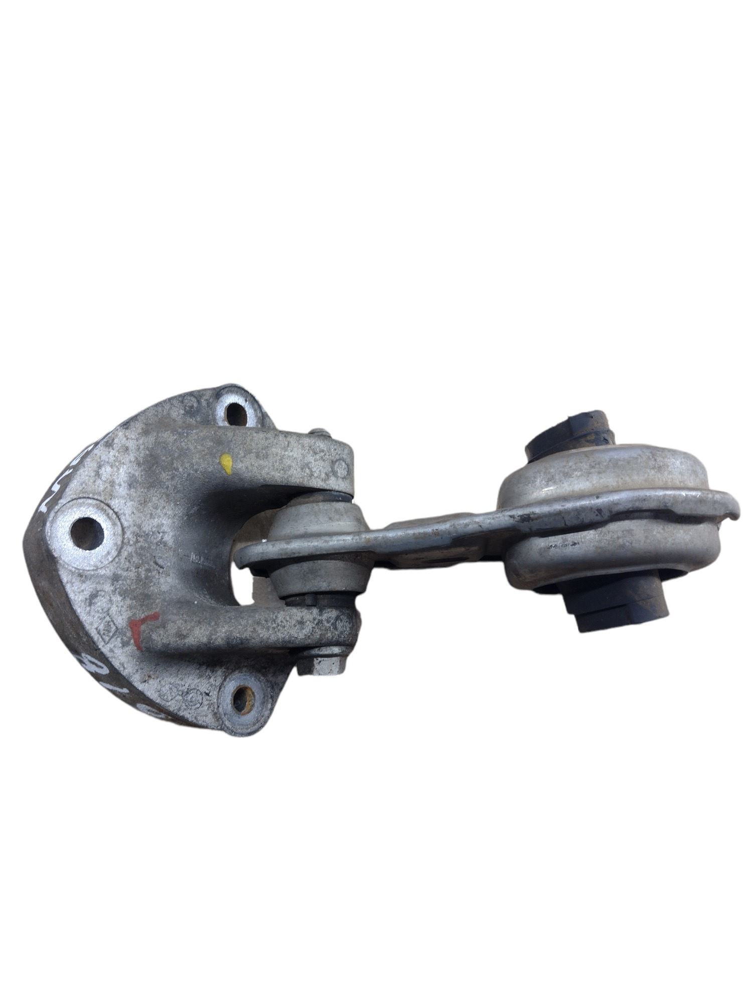 Coxim Inferior Com Suporte Renault Master 2018 3