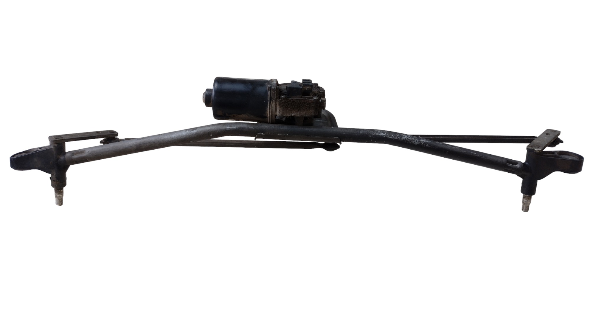 Motor Limpador Parabrisa Com Galhada Ford Transit 2011 3